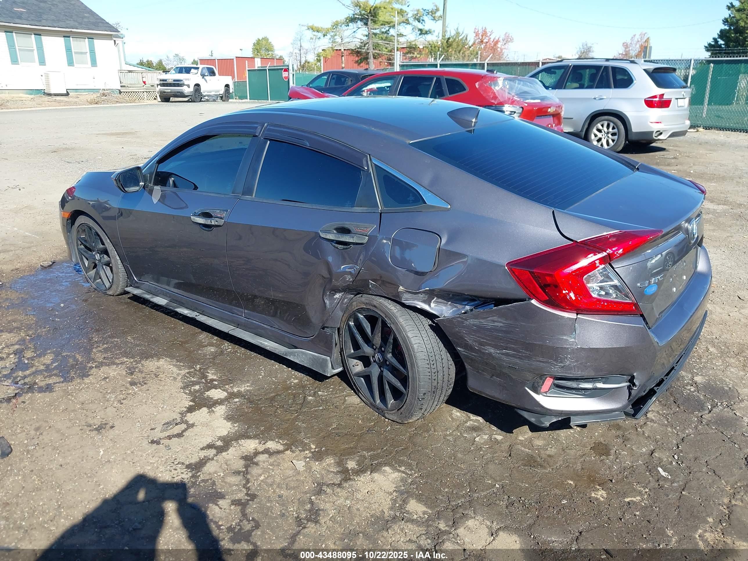 HONDA CIVIC image 3