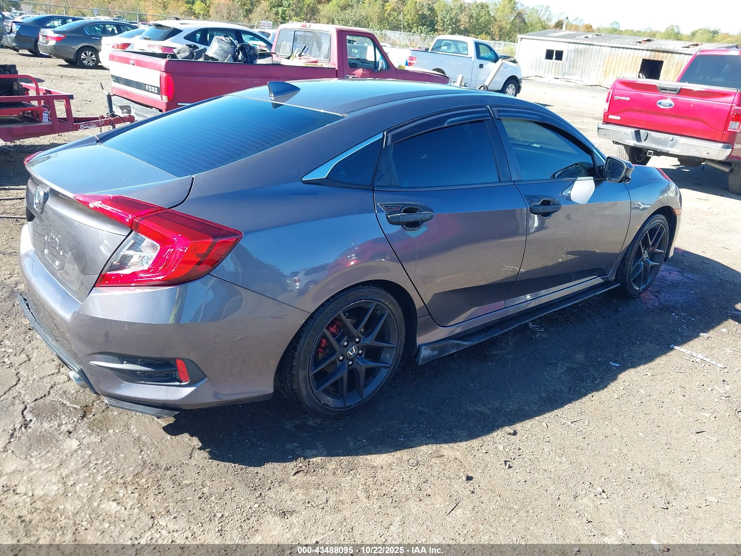 HONDA CIVIC image 4