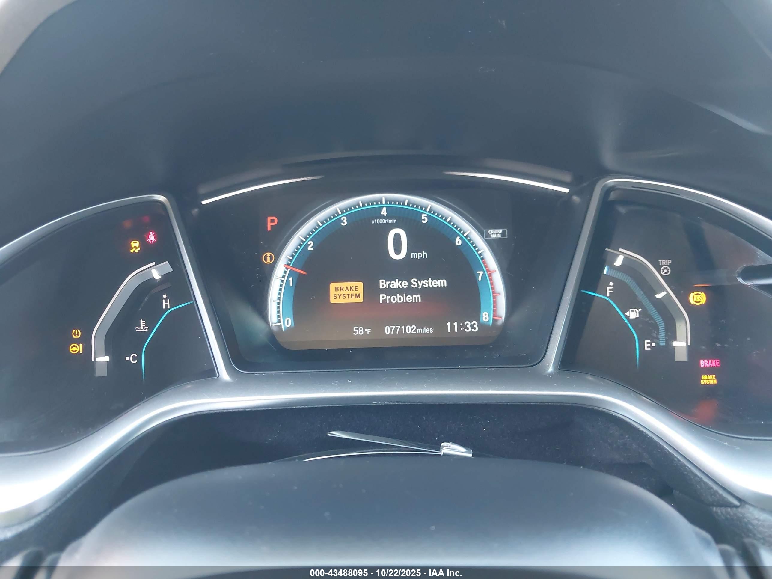 HONDA CIVIC image 7