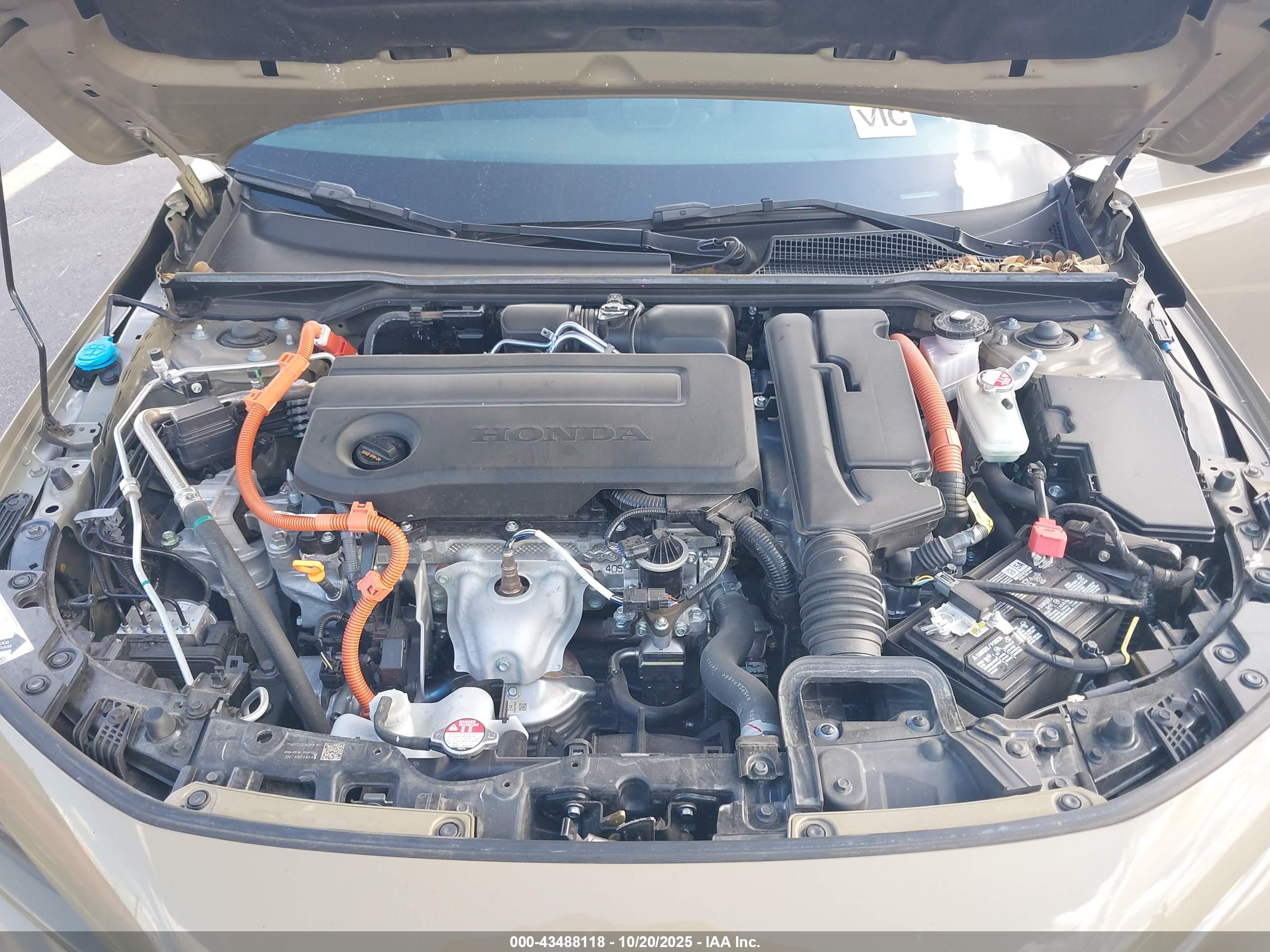HONDA CIVIC image 10