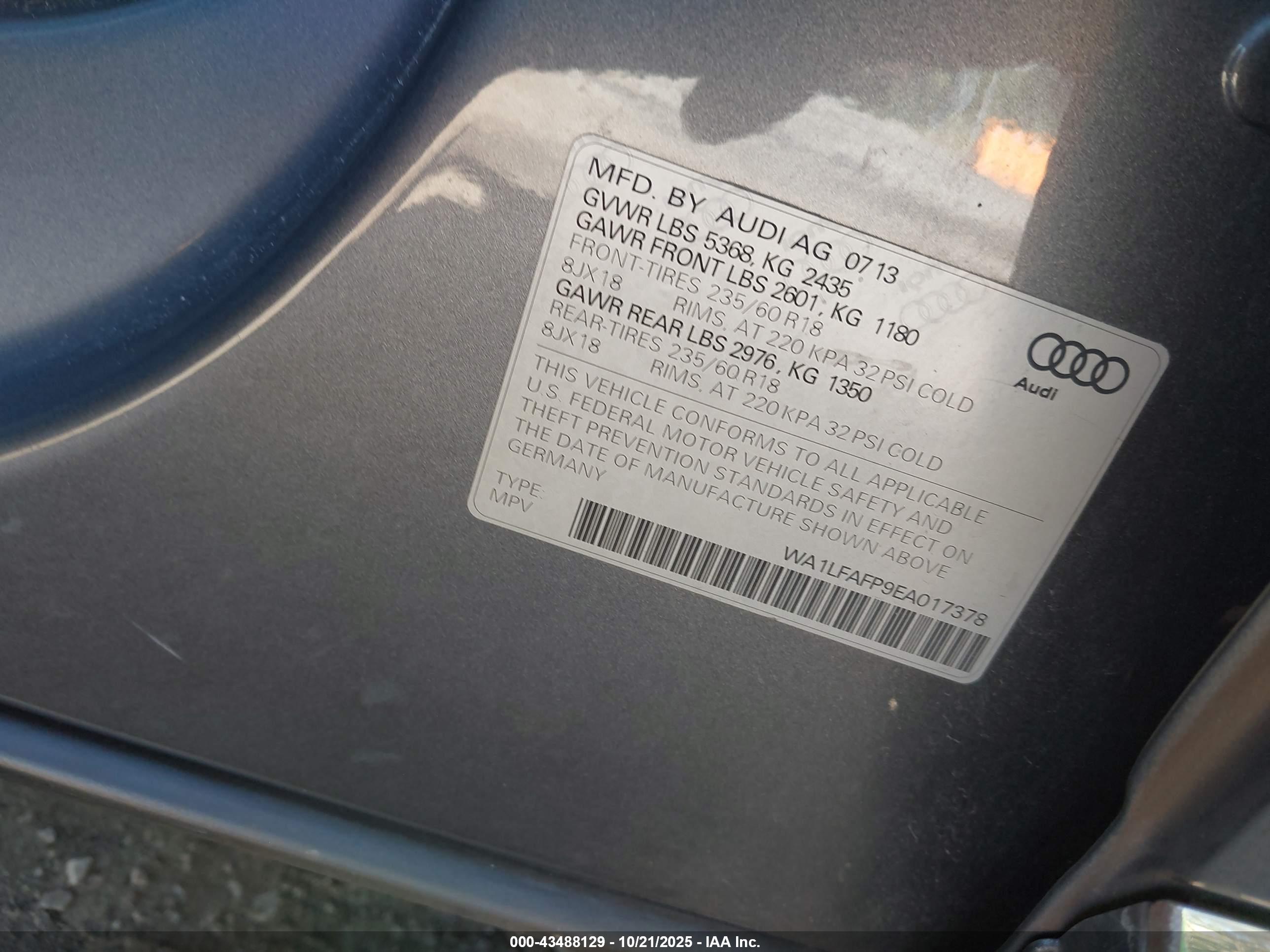 AUDI Q5 image 9