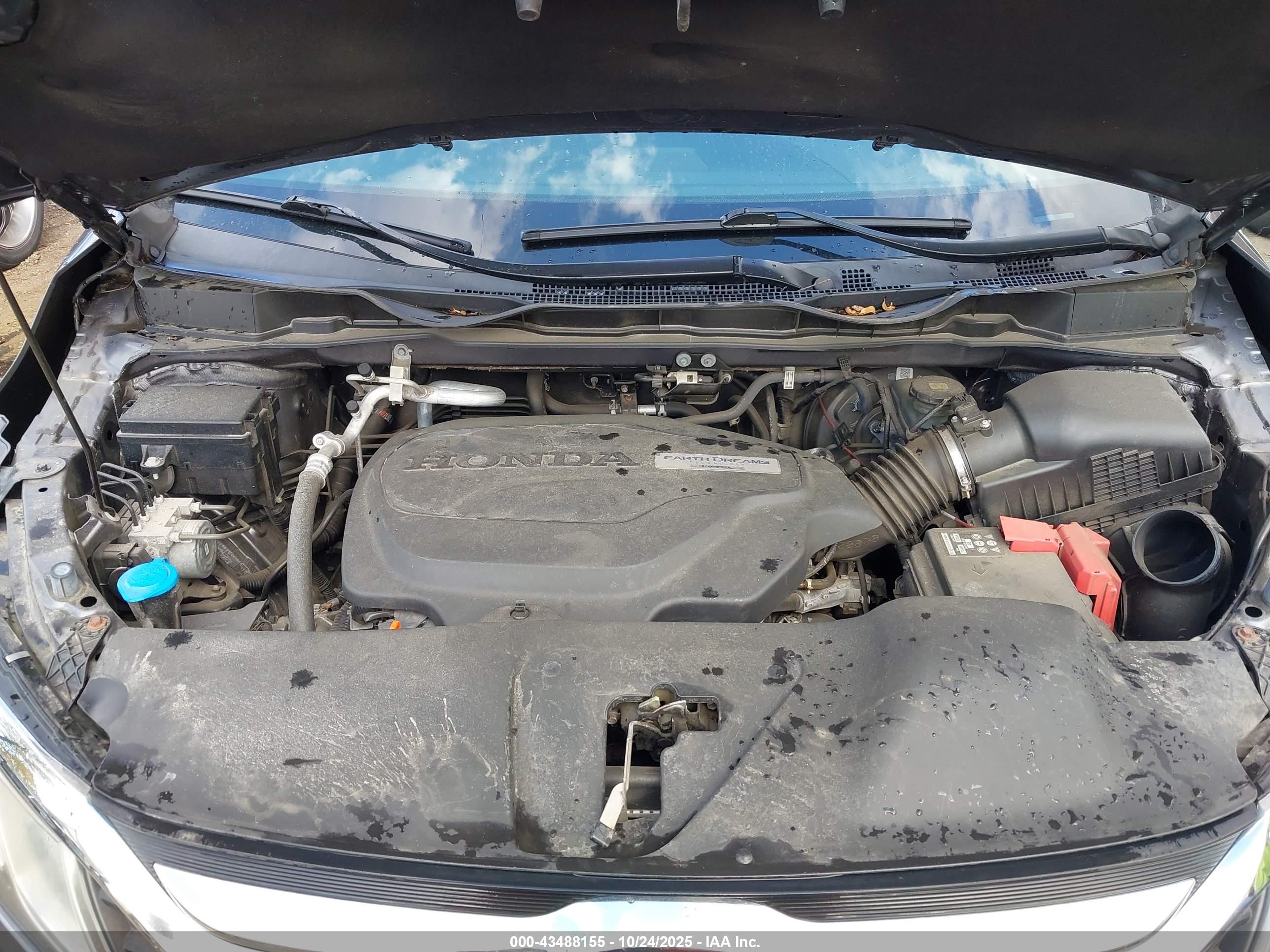 HONDA ODYSSEY image 10
