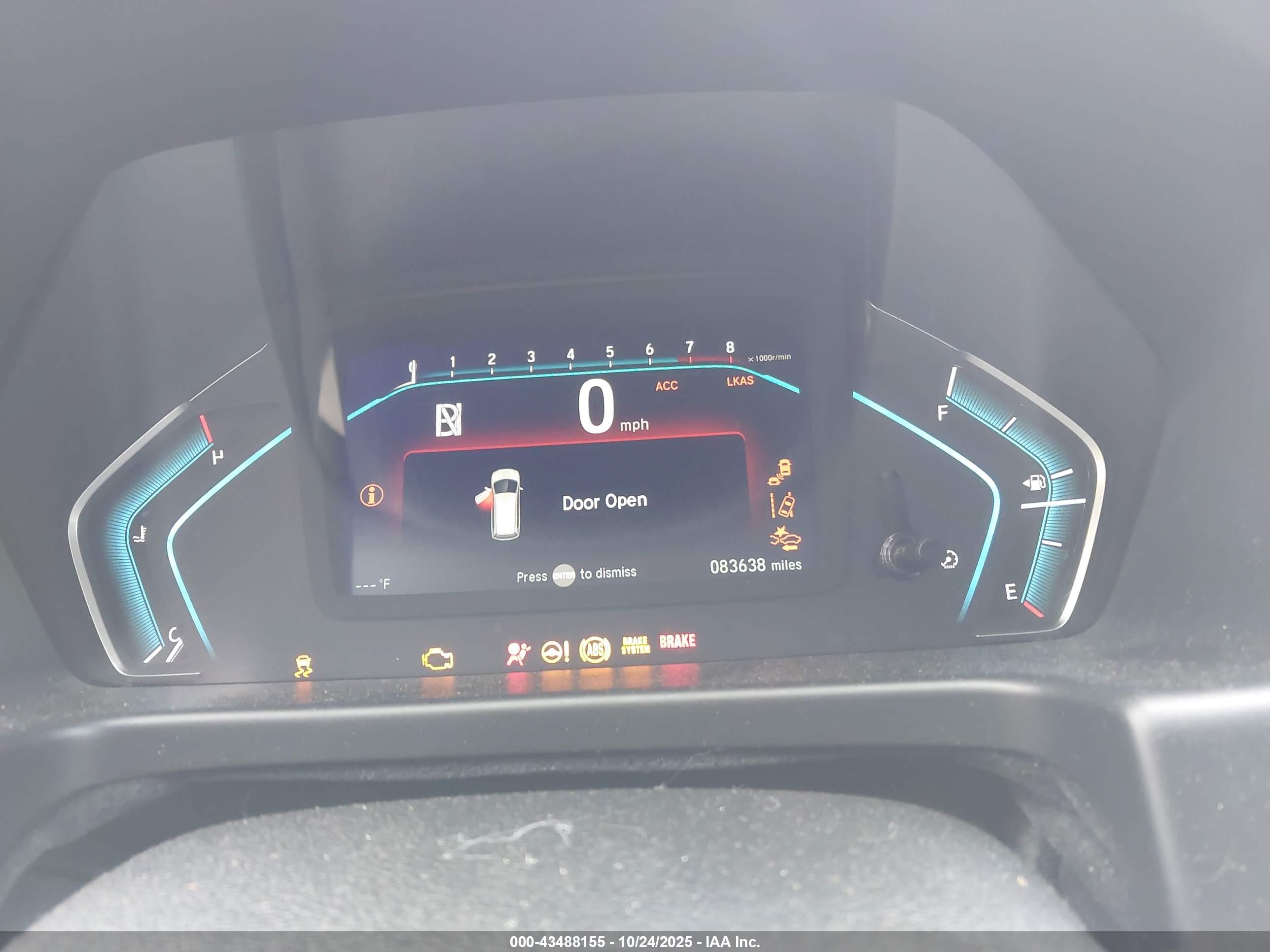 HONDA ODYSSEY image 7