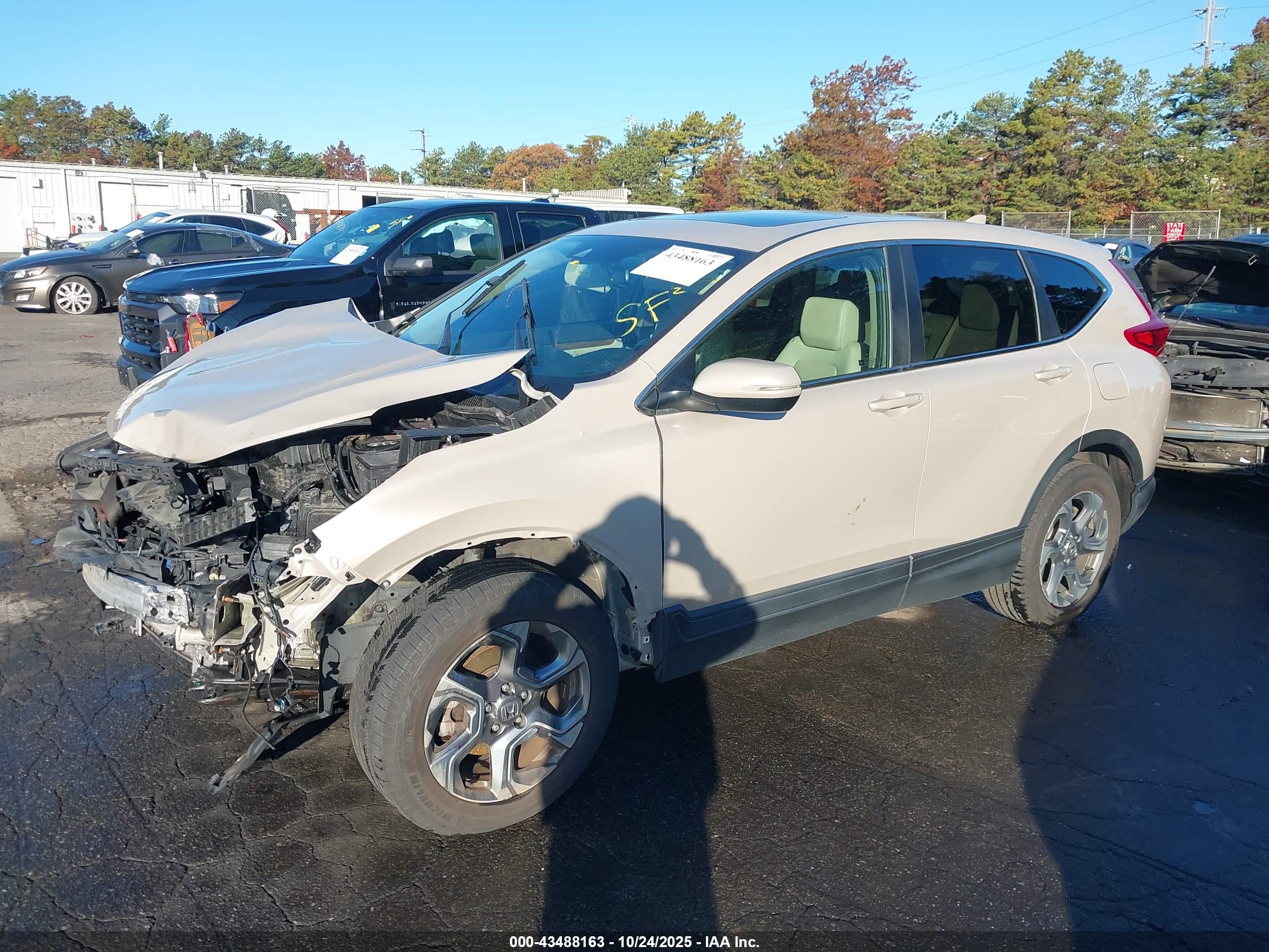 HONDA CR-V image 2