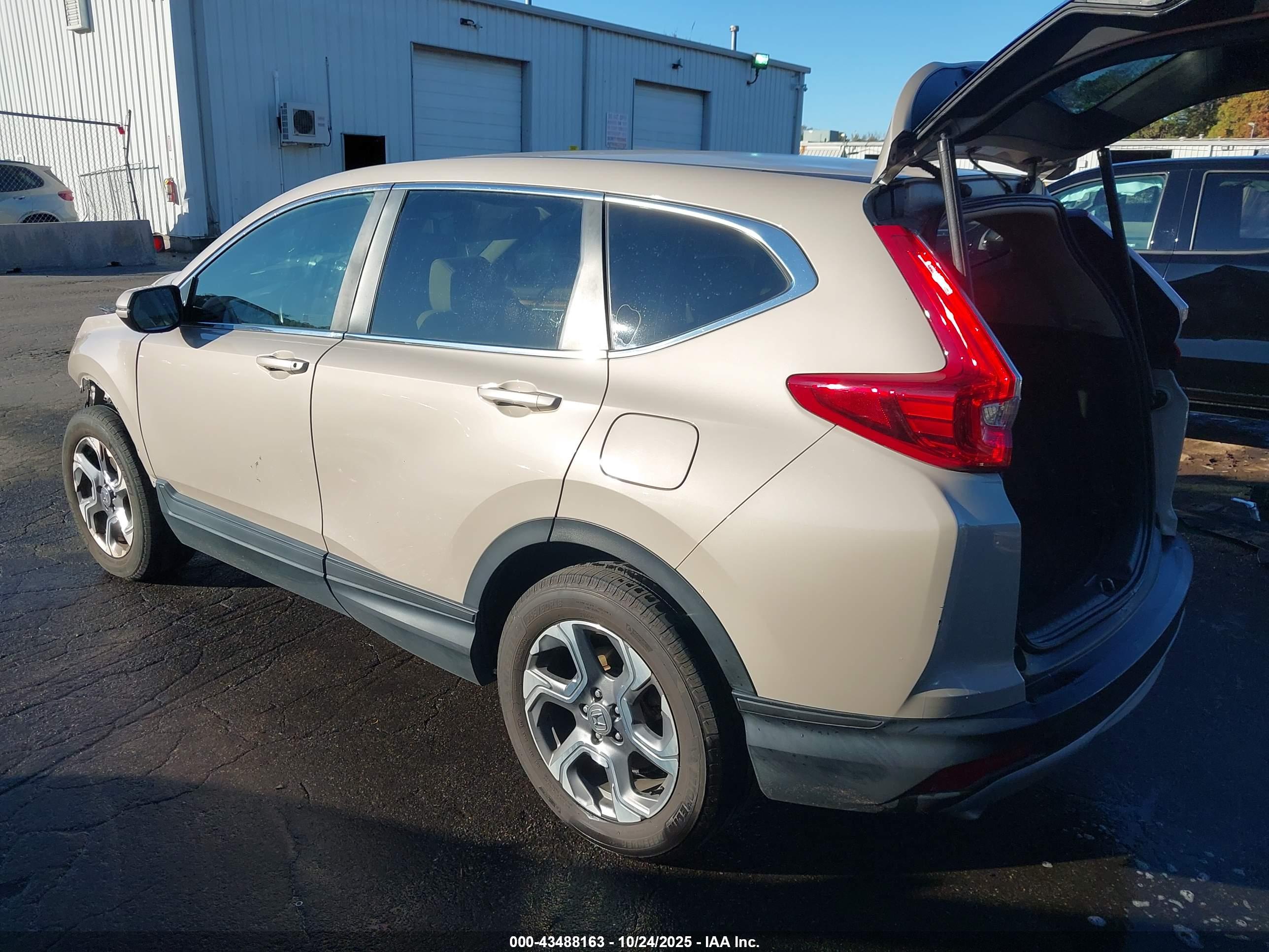 HONDA CR-V image 3