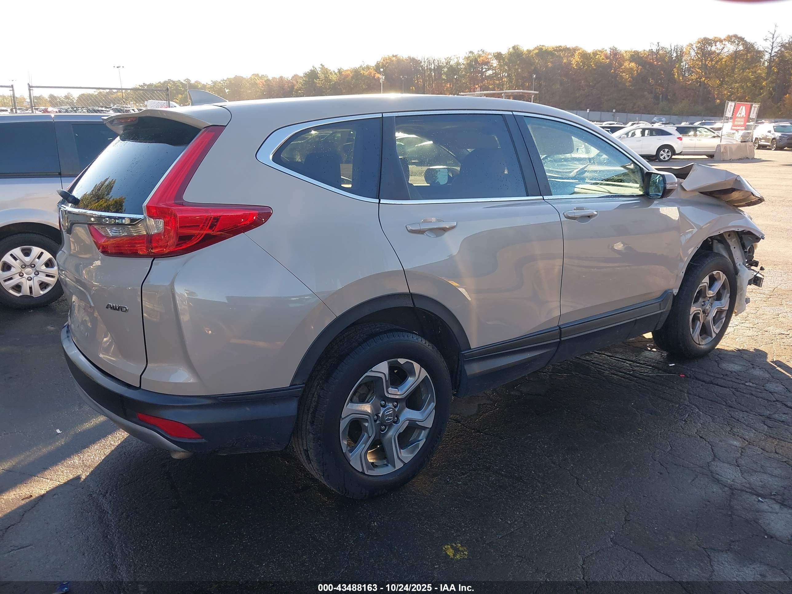 HONDA CR-V image 4