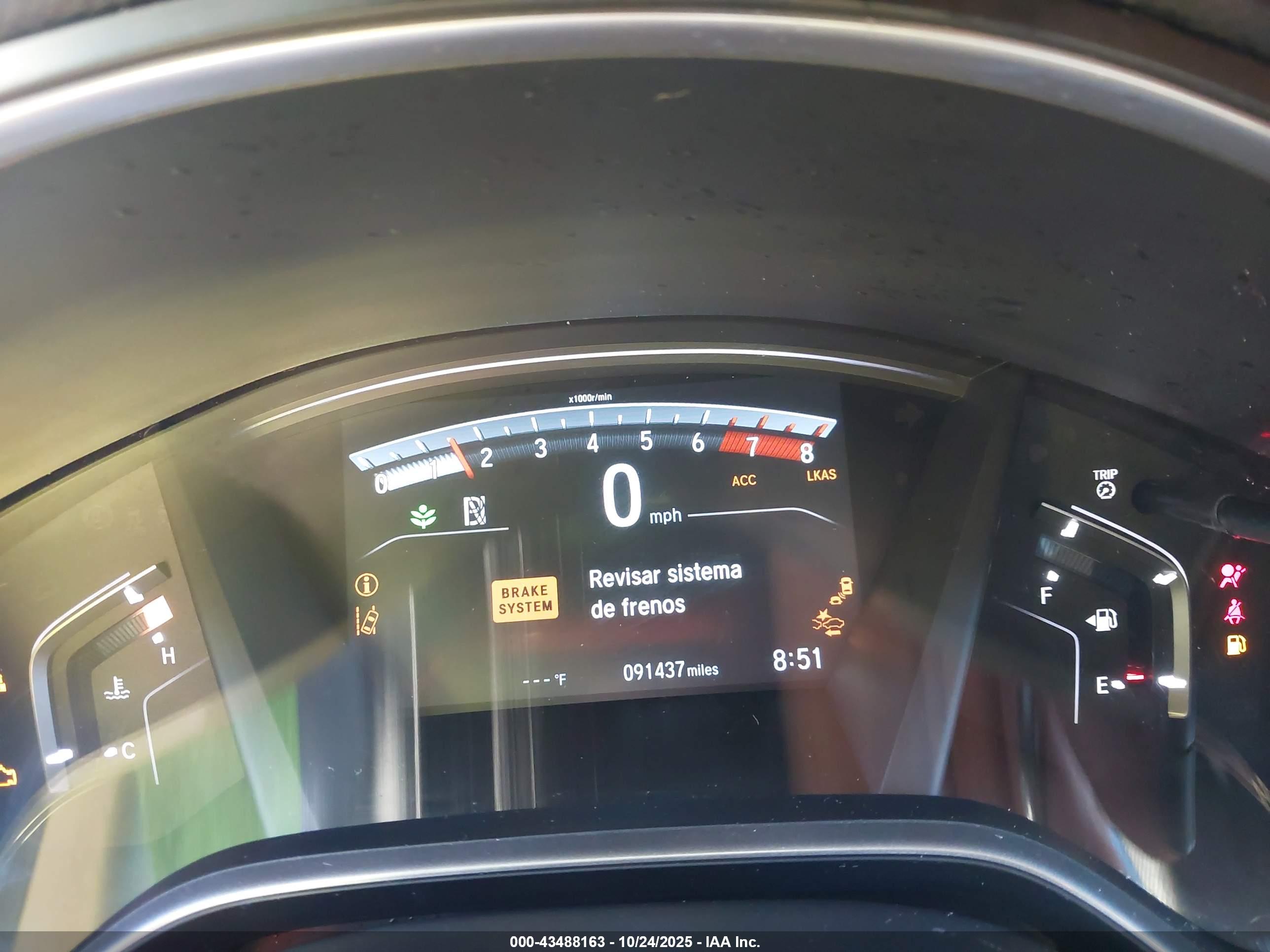 HONDA CR-V image 7