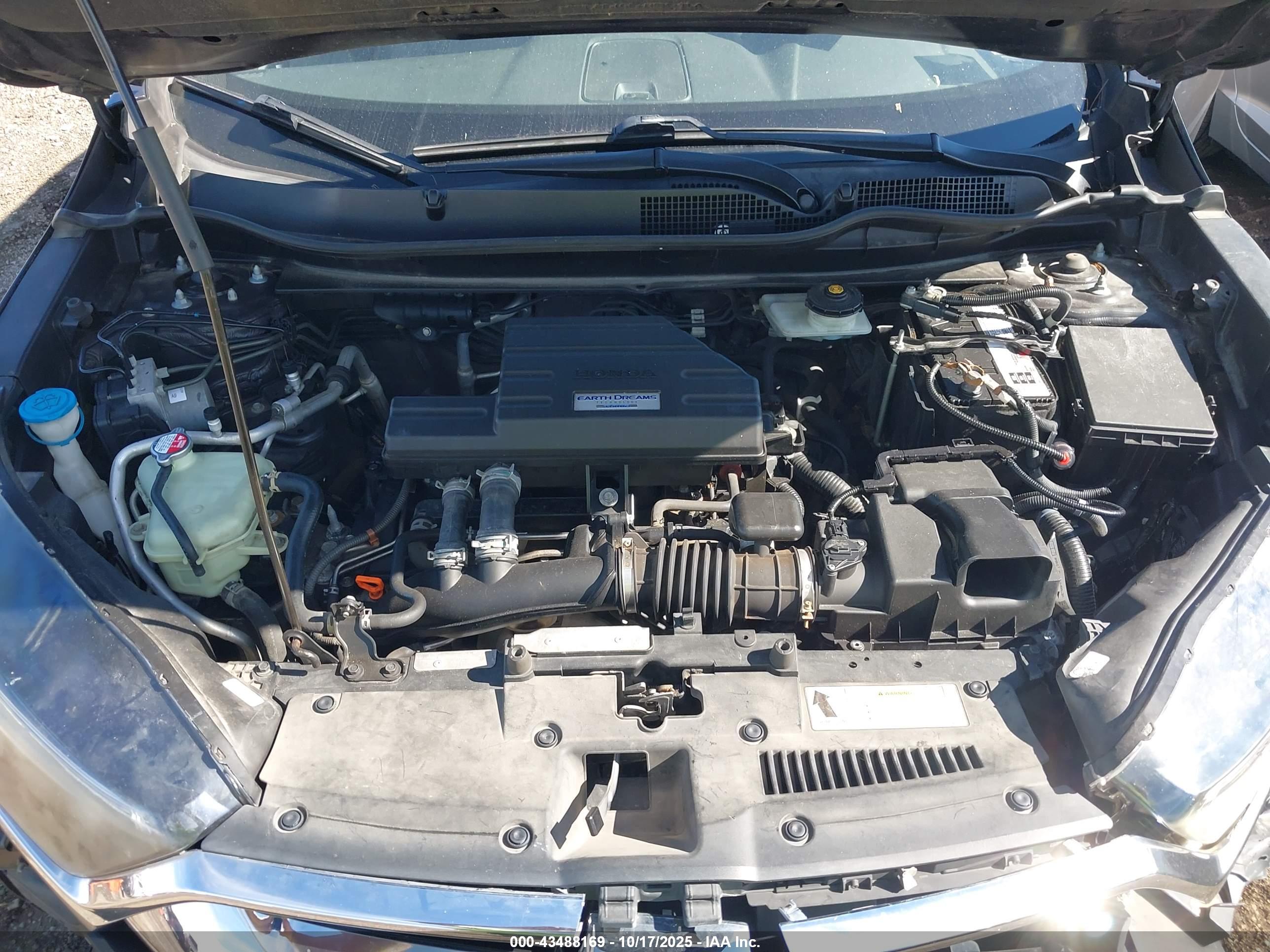 HONDA CR-V image 10