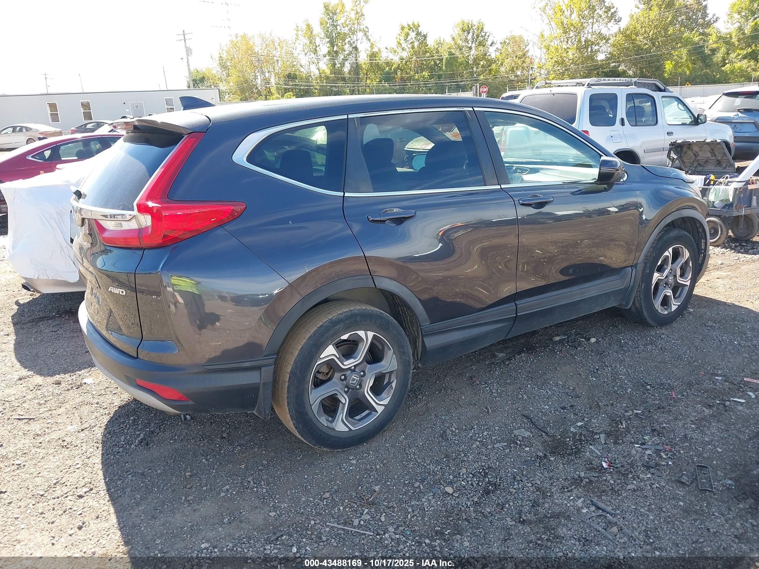 HONDA CR-V image 4