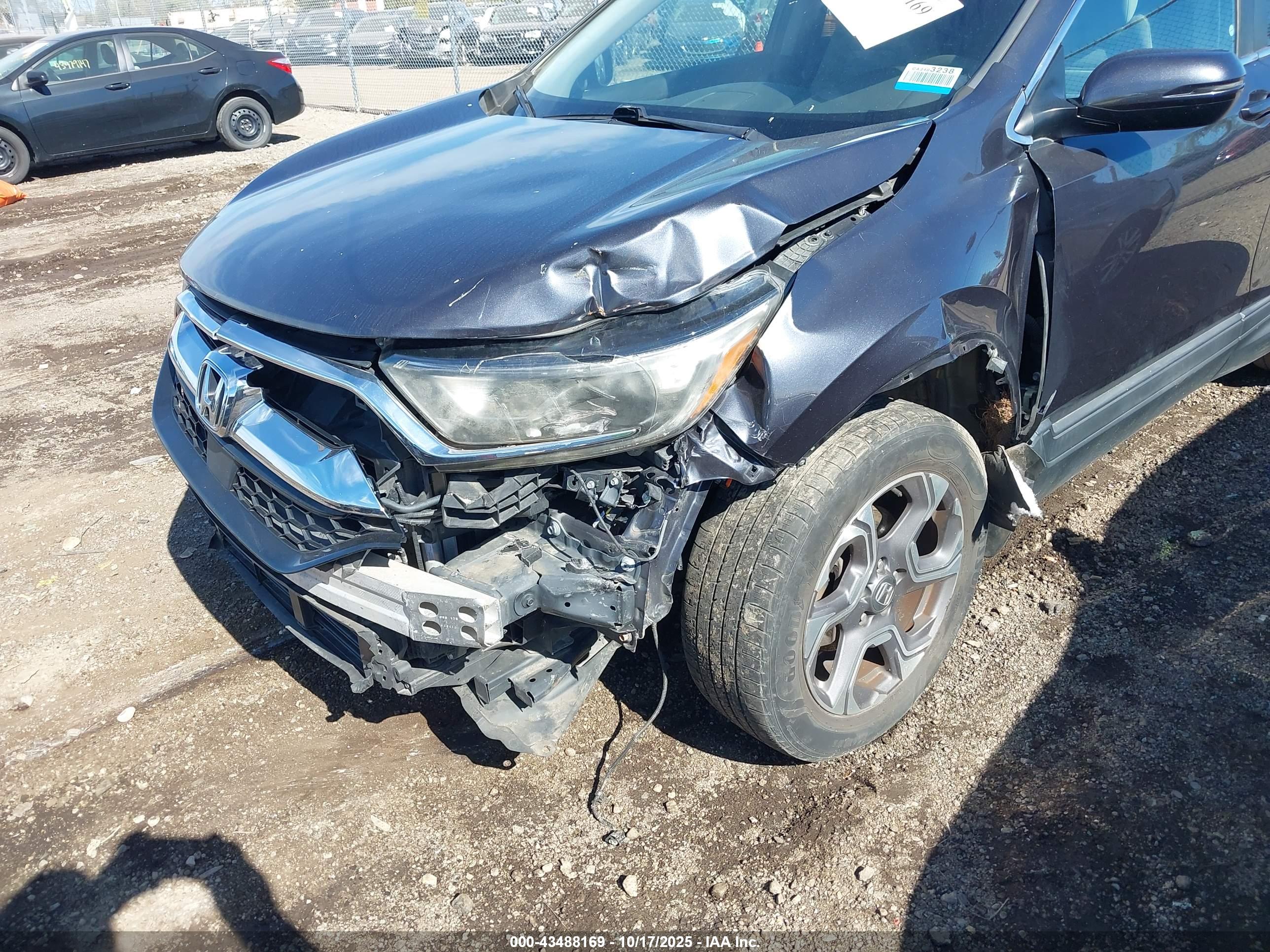 HONDA CR-V image 6