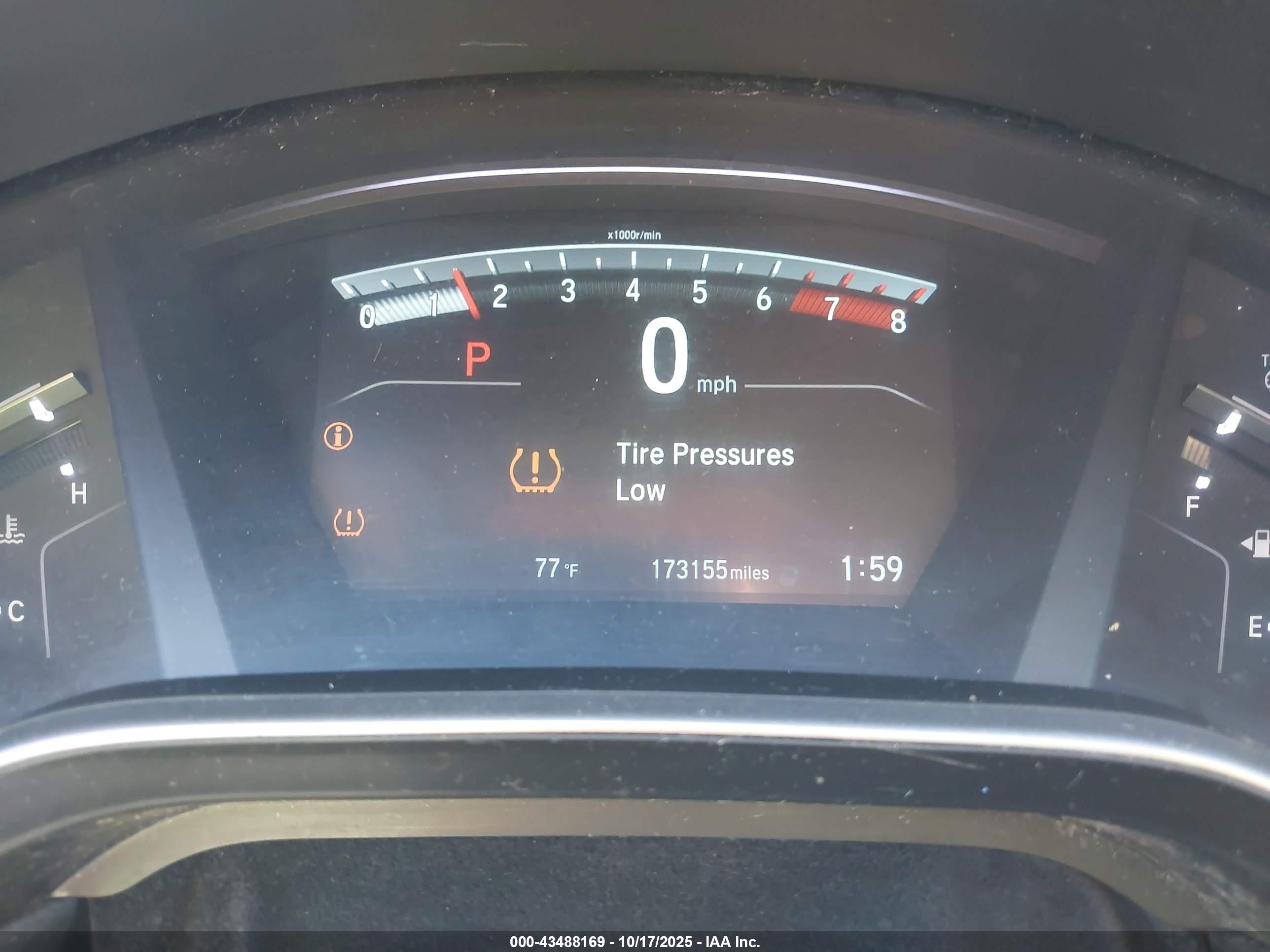 HONDA CR-V image 7
