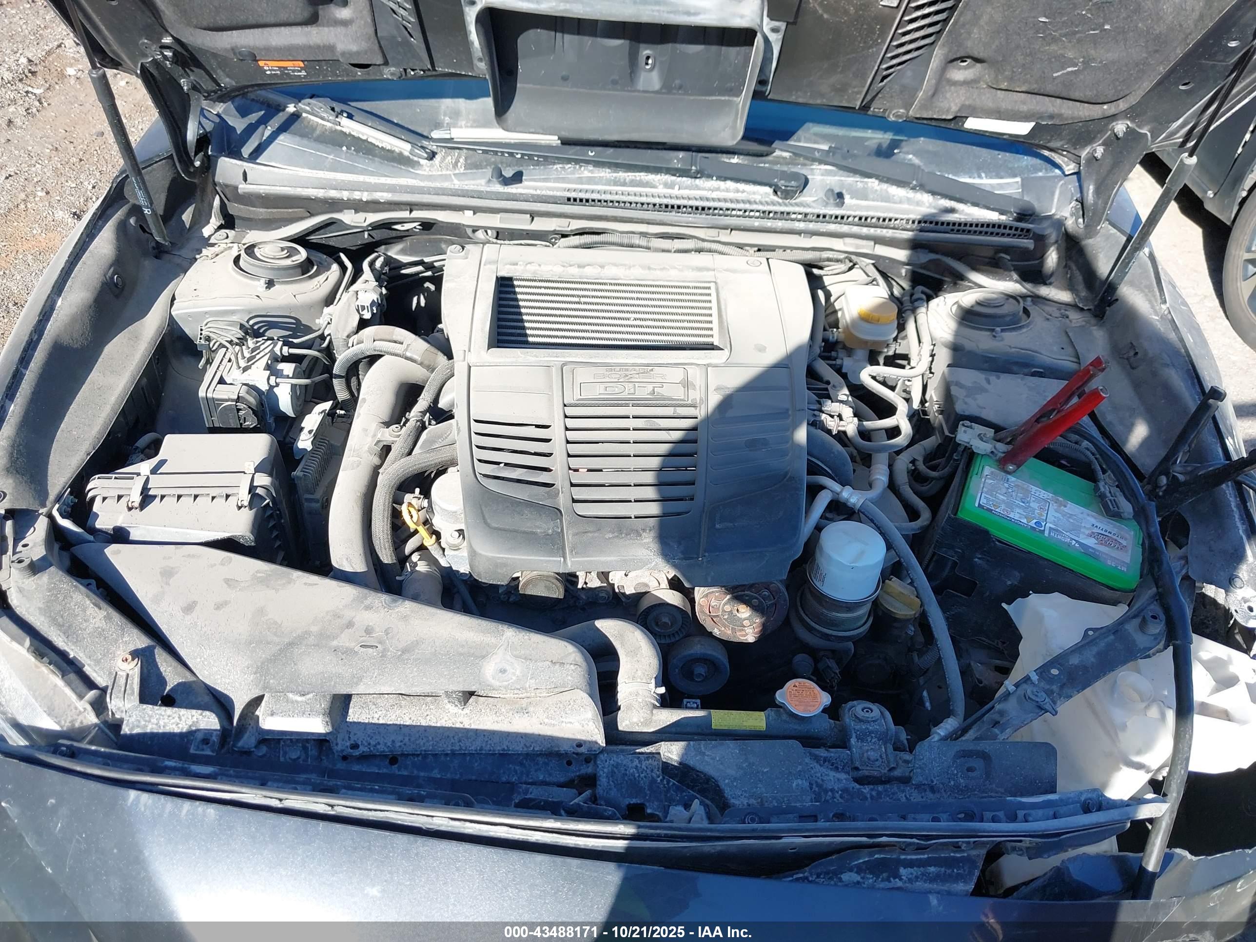 SUBARU WRX image 10