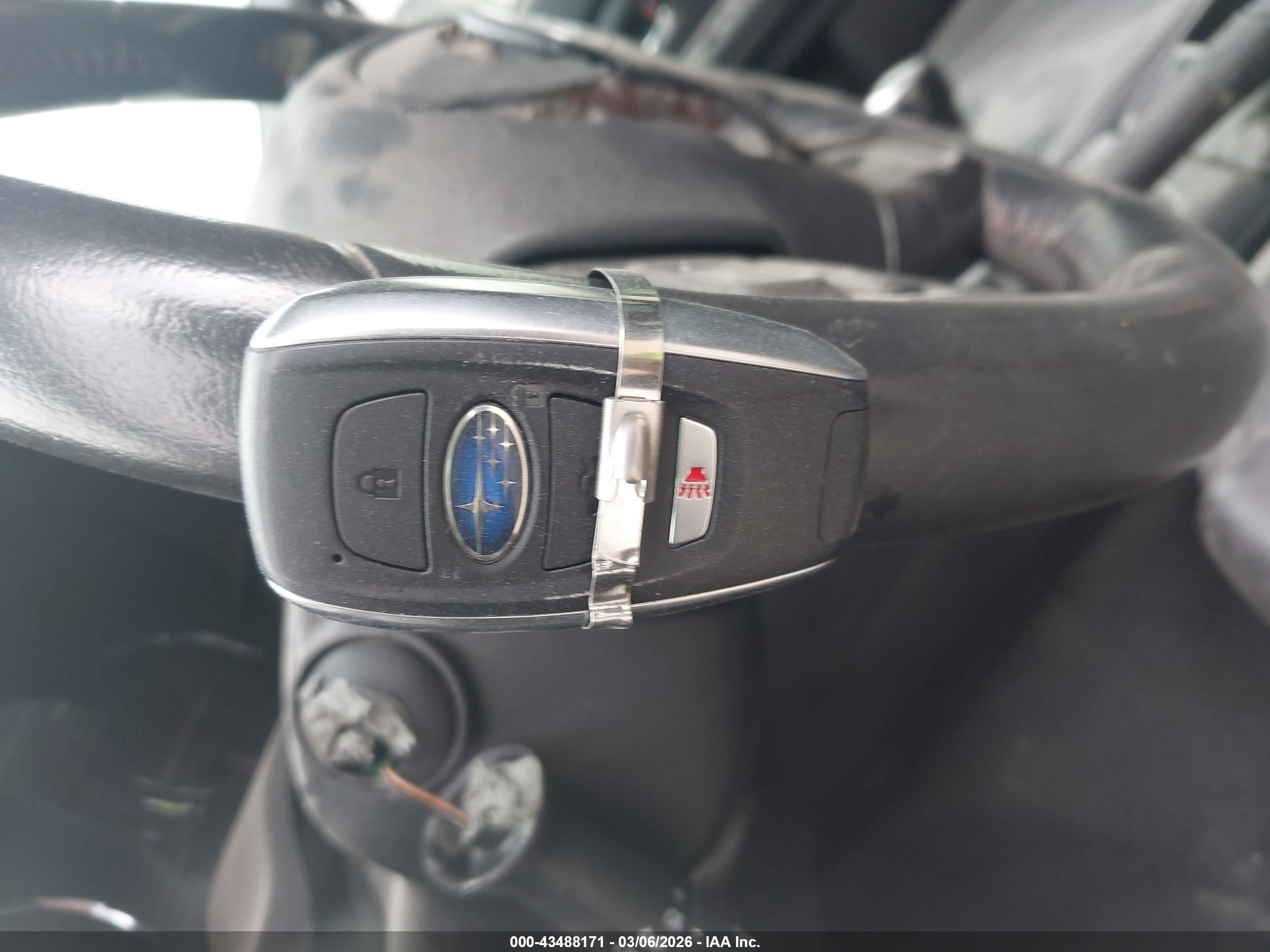 SUBARU WRX image 11