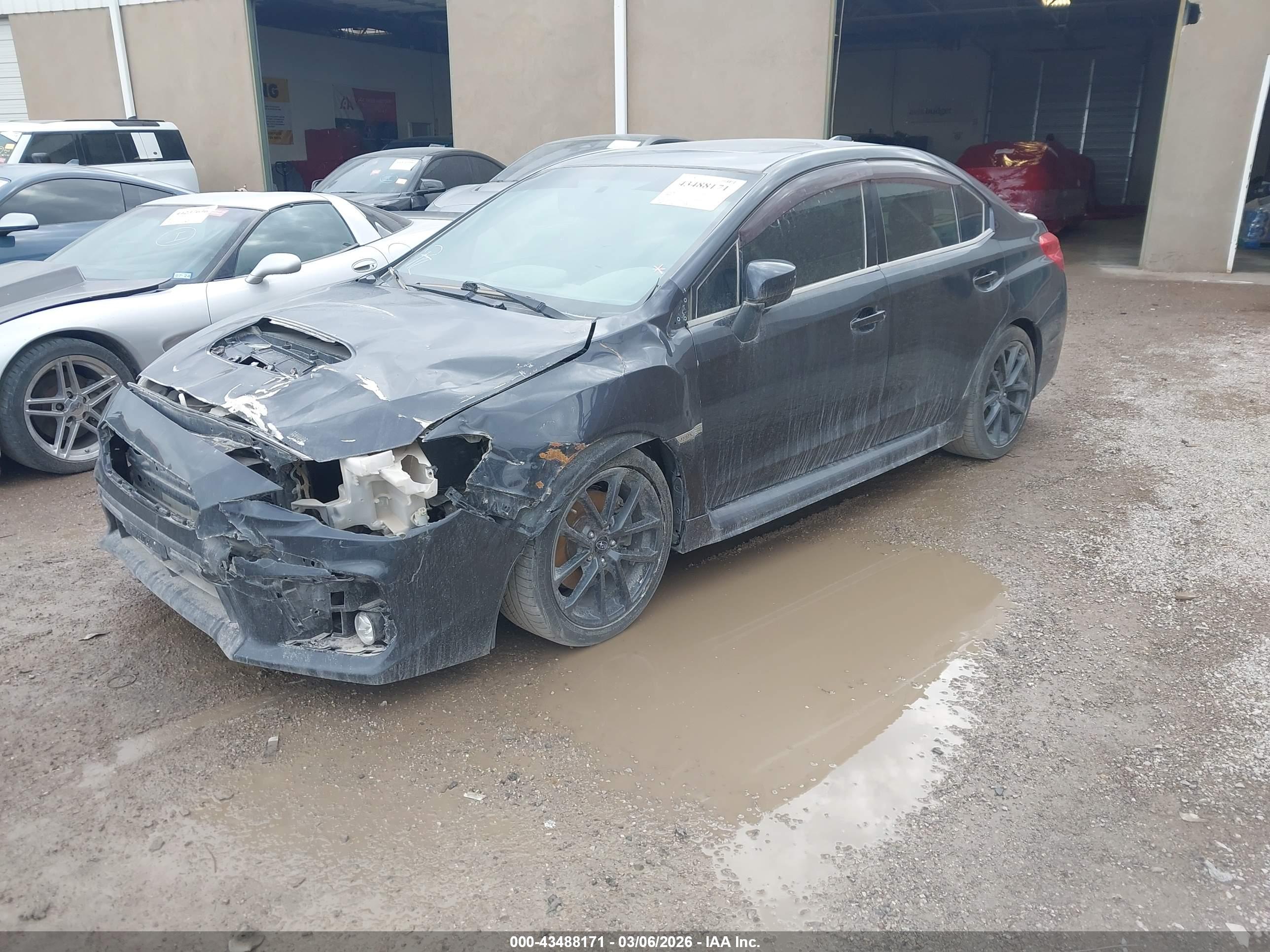 SUBARU WRX image 2
