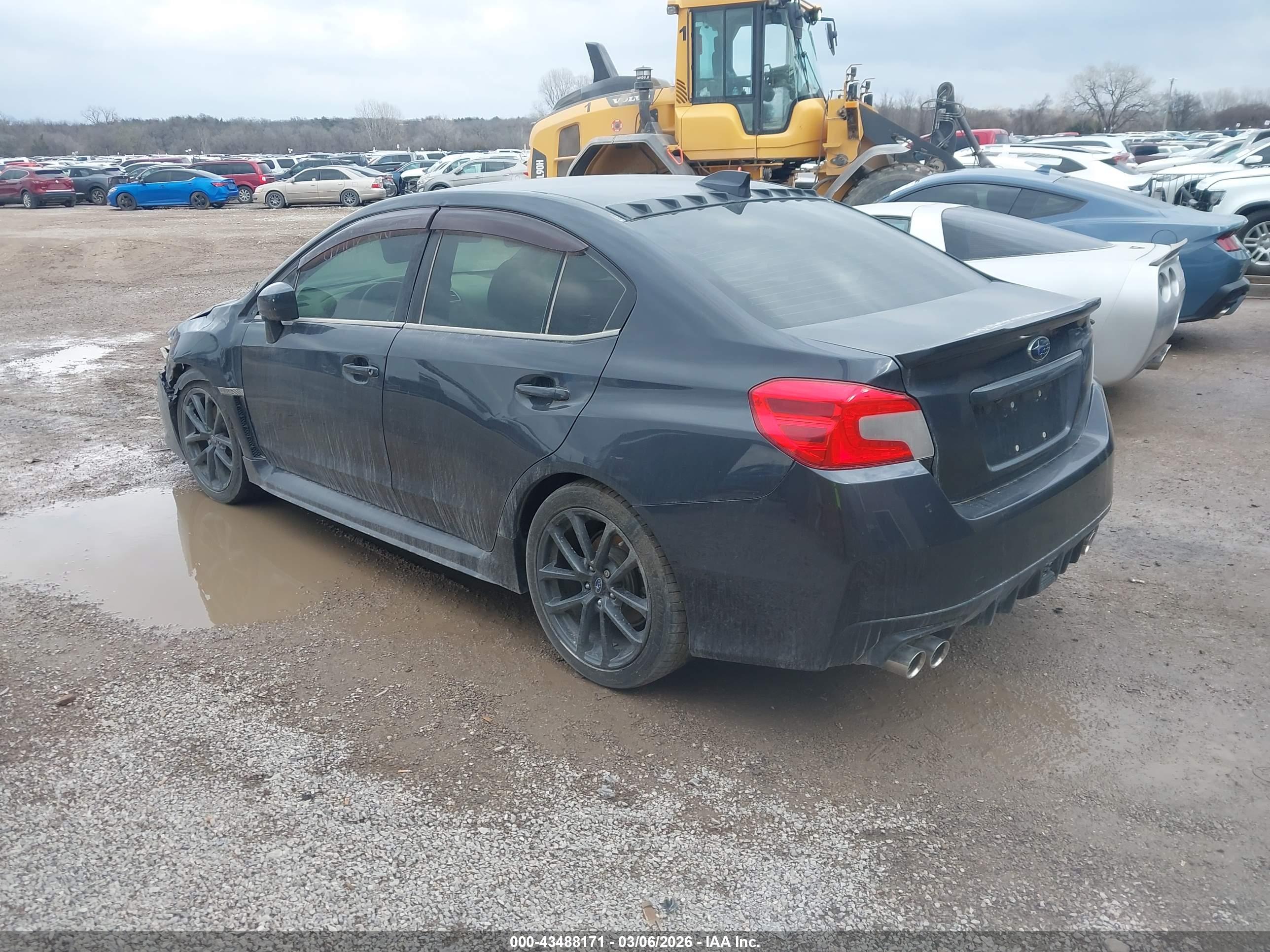 SUBARU WRX image 3