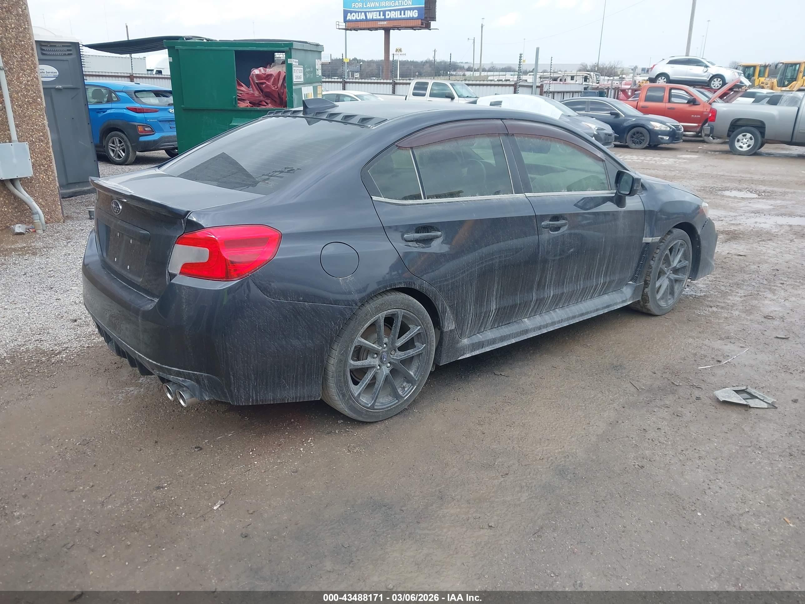 SUBARU WRX image 4
