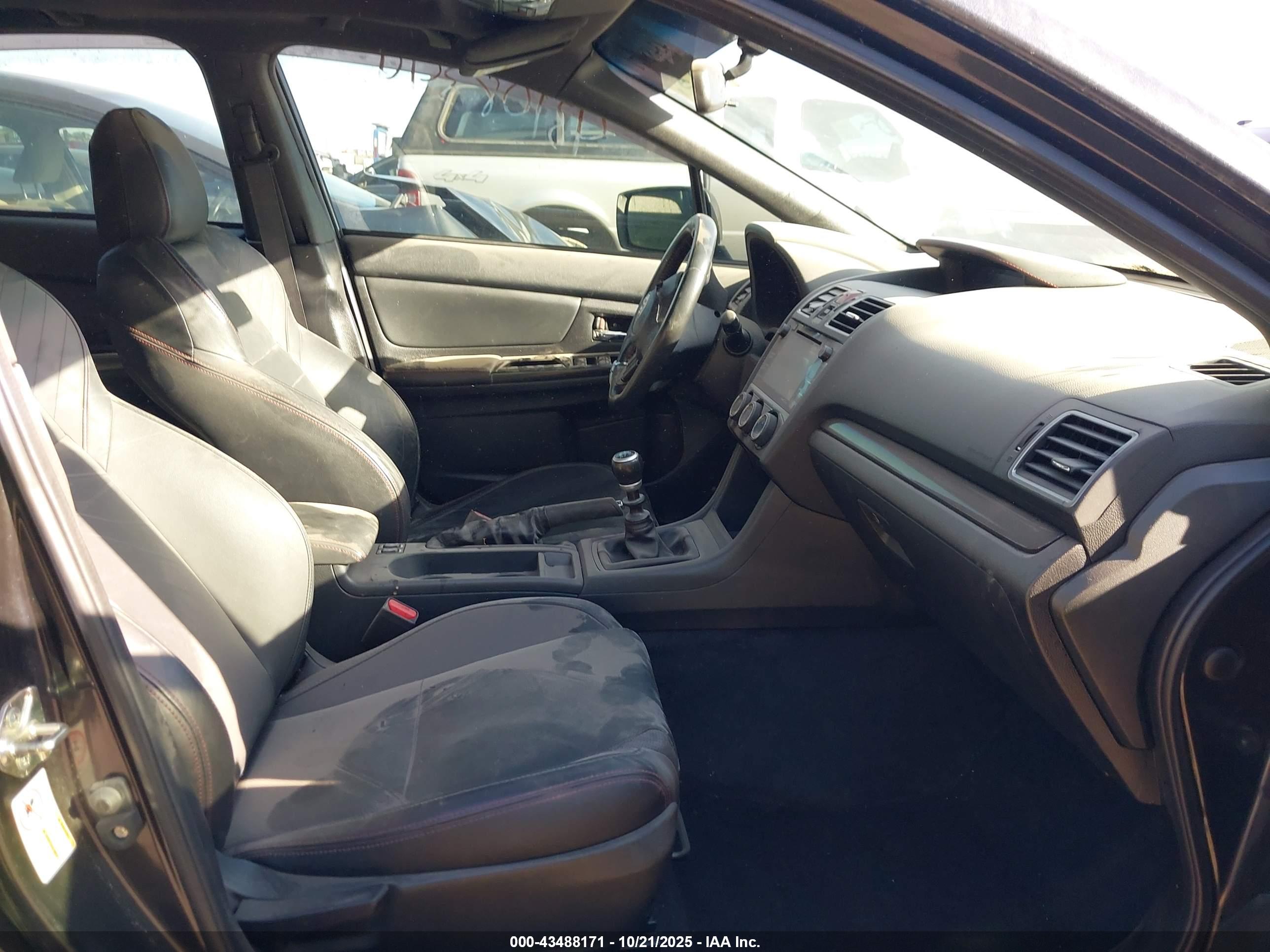 SUBARU WRX image 5