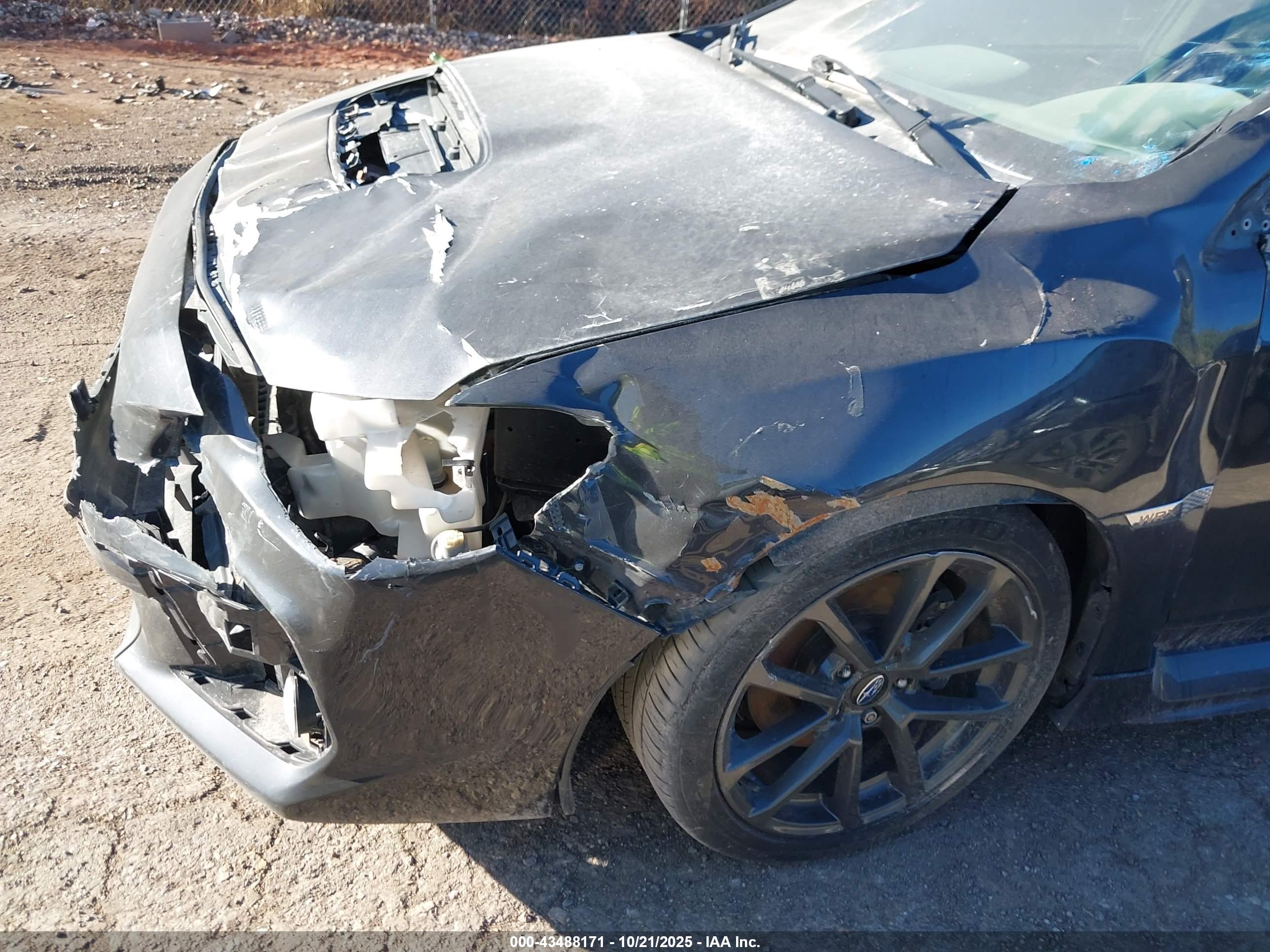 SUBARU WRX image 6
