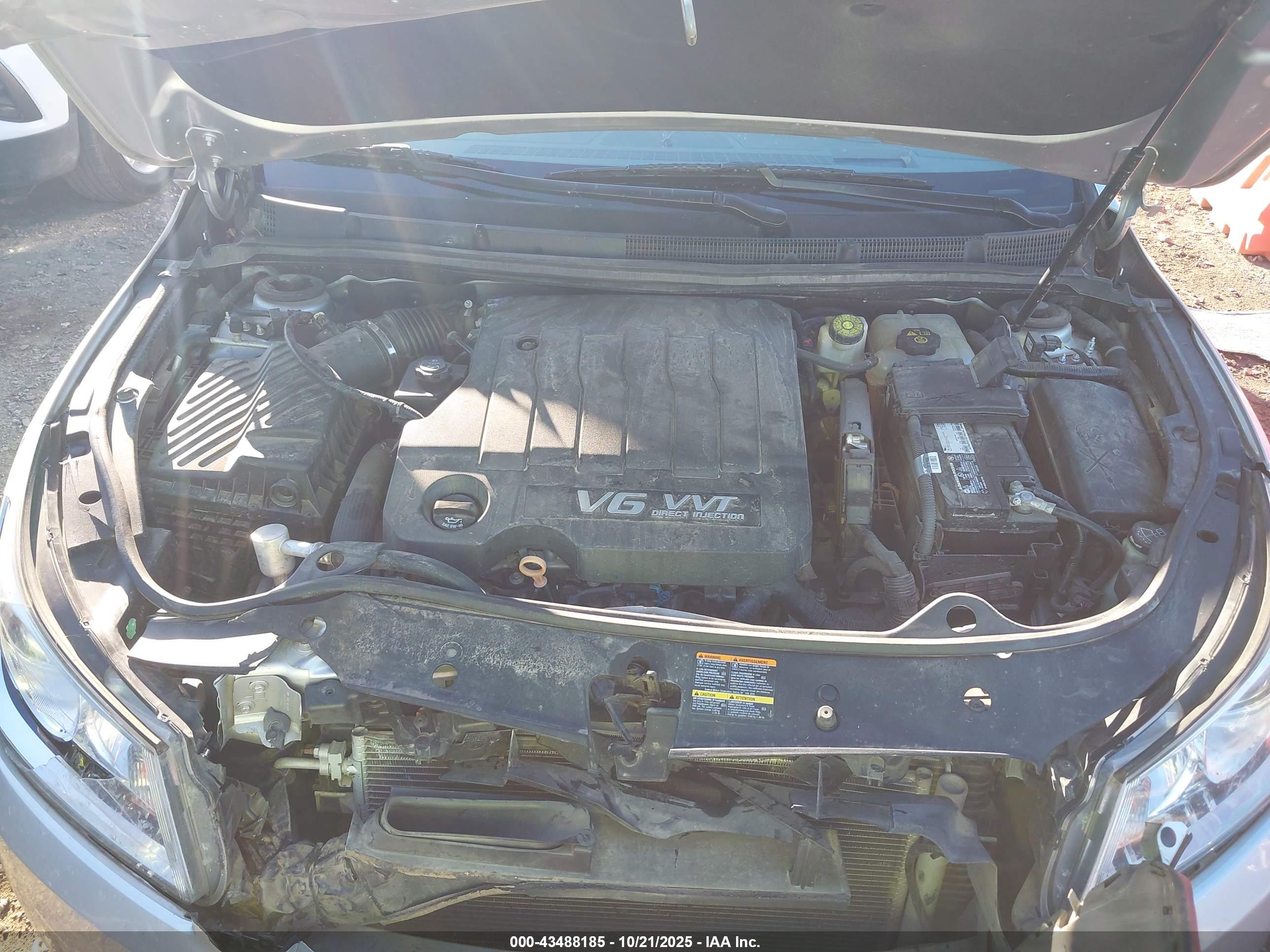 BUICK LACROSSE image 10