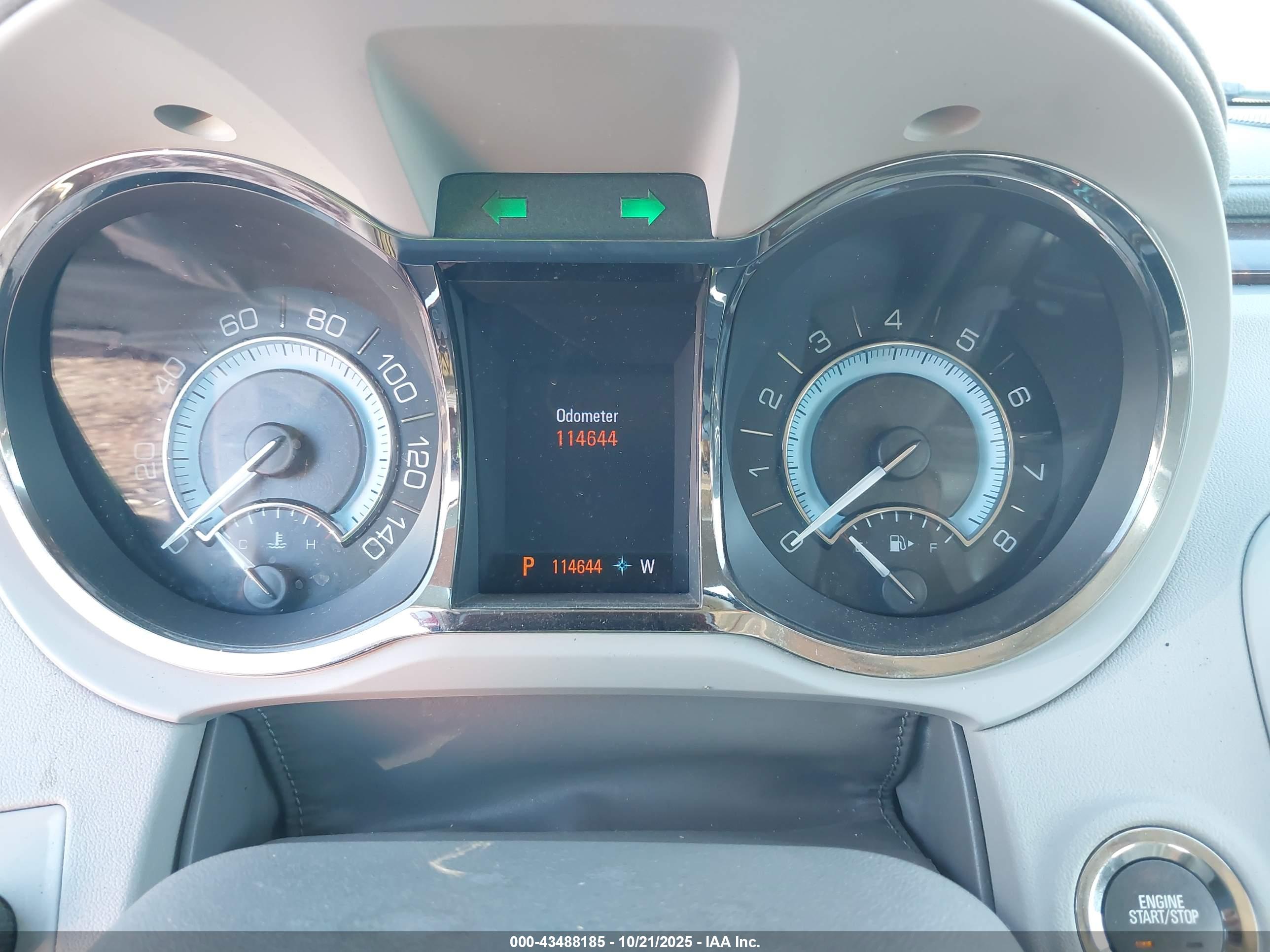 BUICK LACROSSE image 7