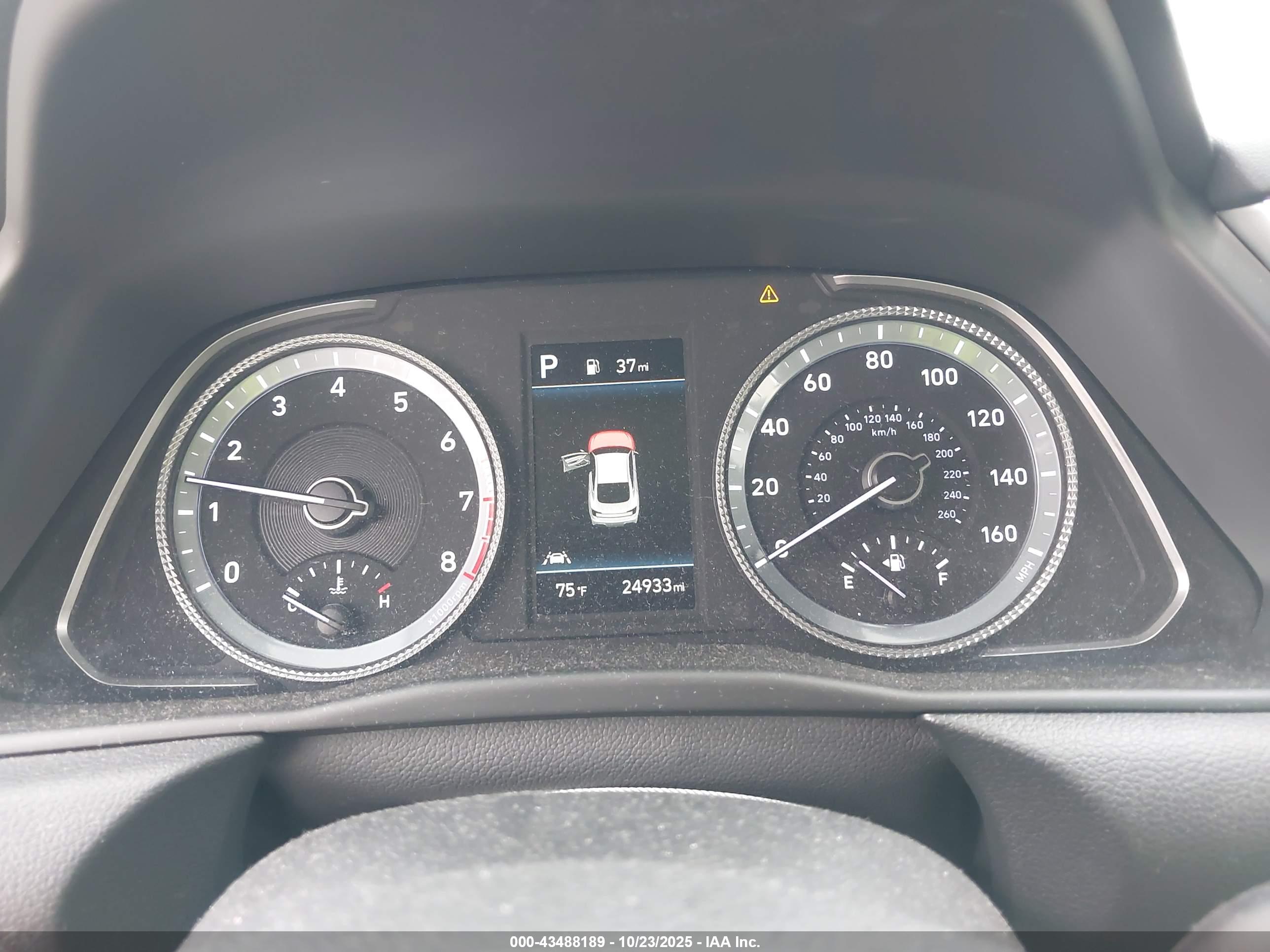 HYUNDAI SONATA image 7