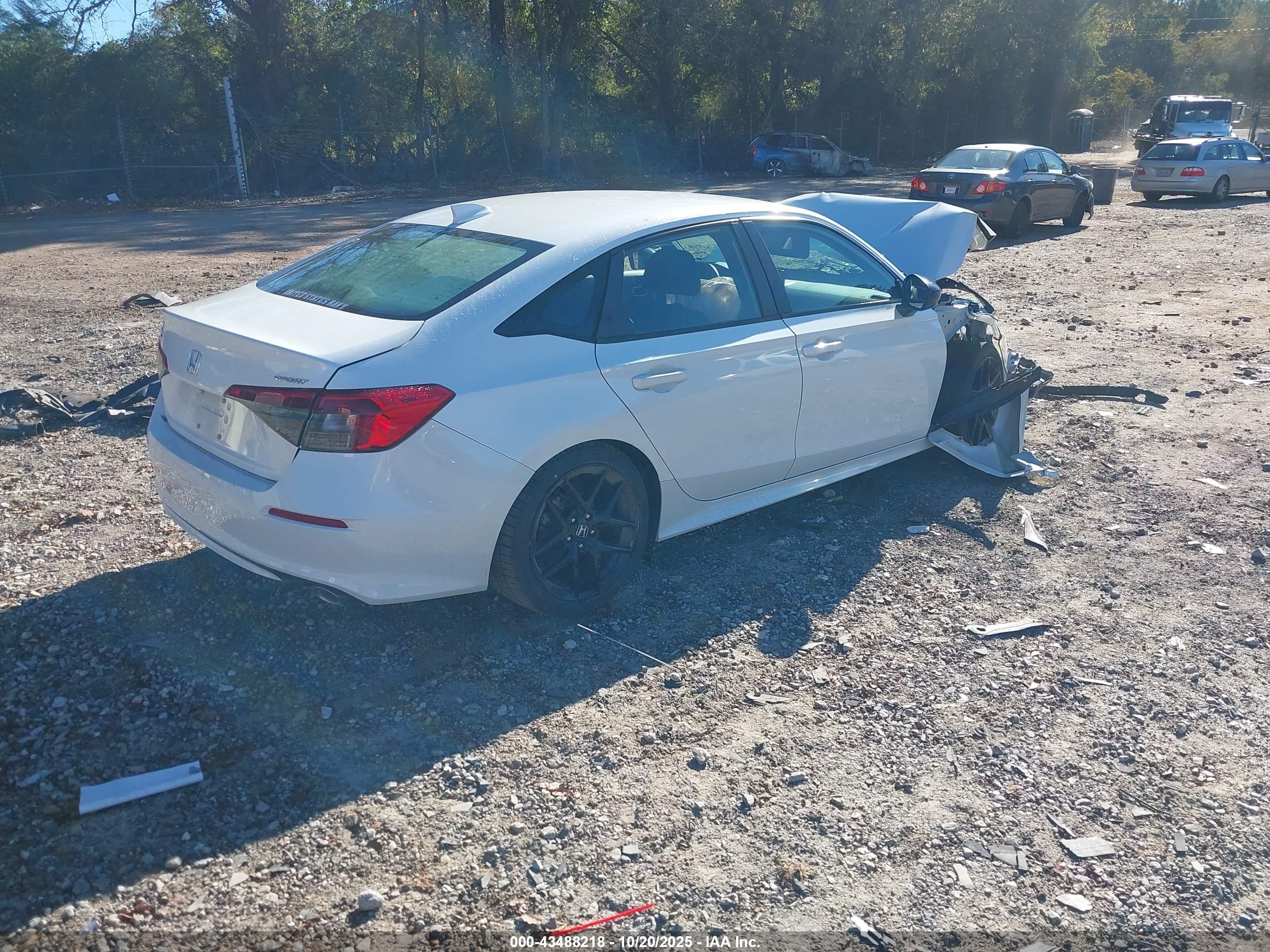 HONDA CIVIC image 4