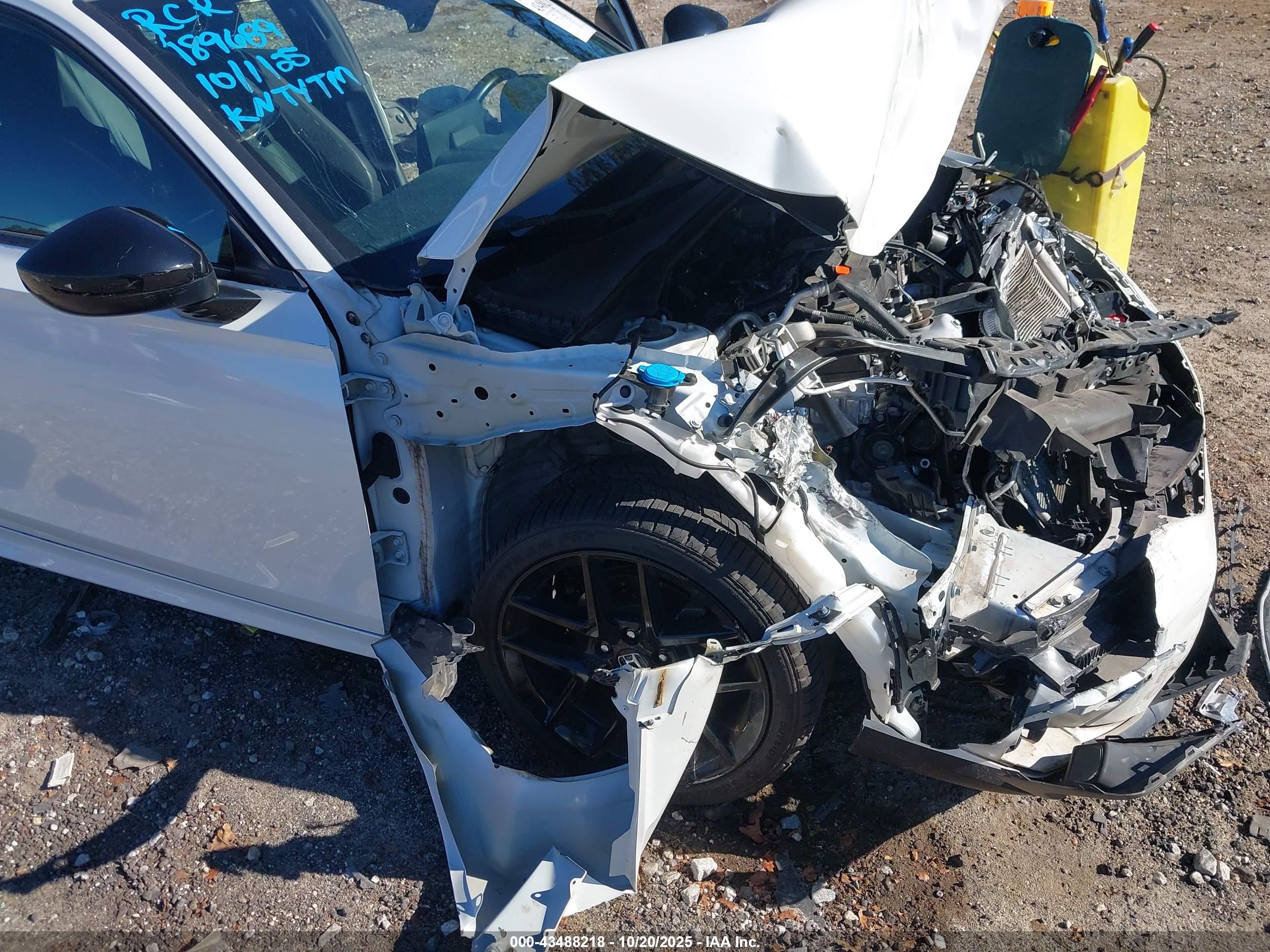 HONDA CIVIC image 6