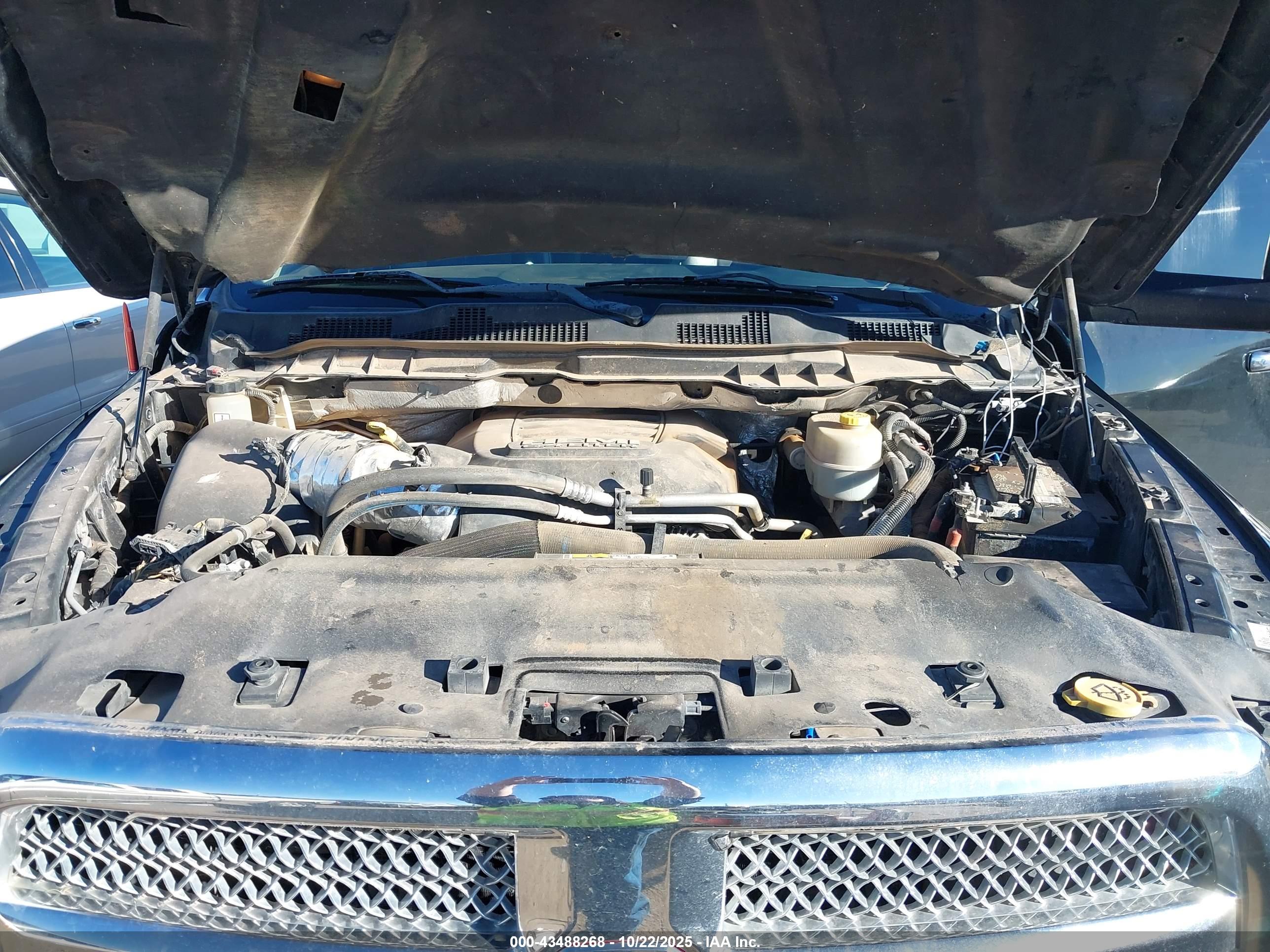 RAM 2500 image 10