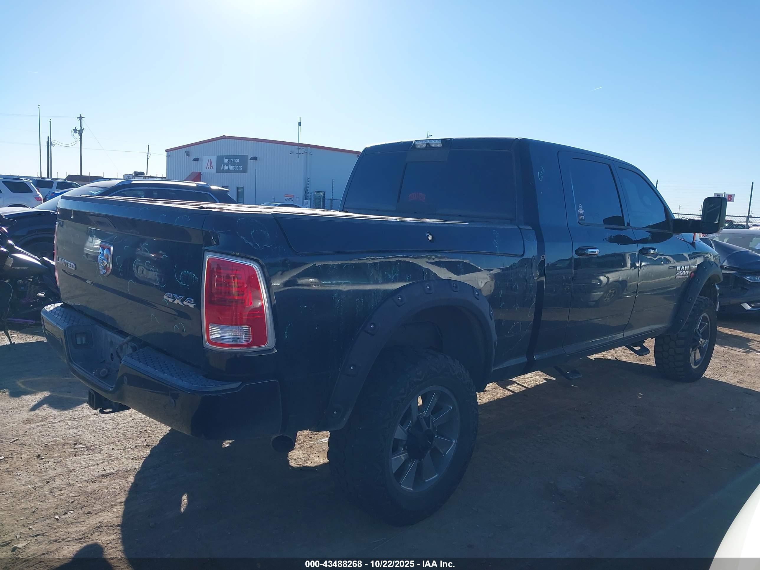 RAM 2500 image 4