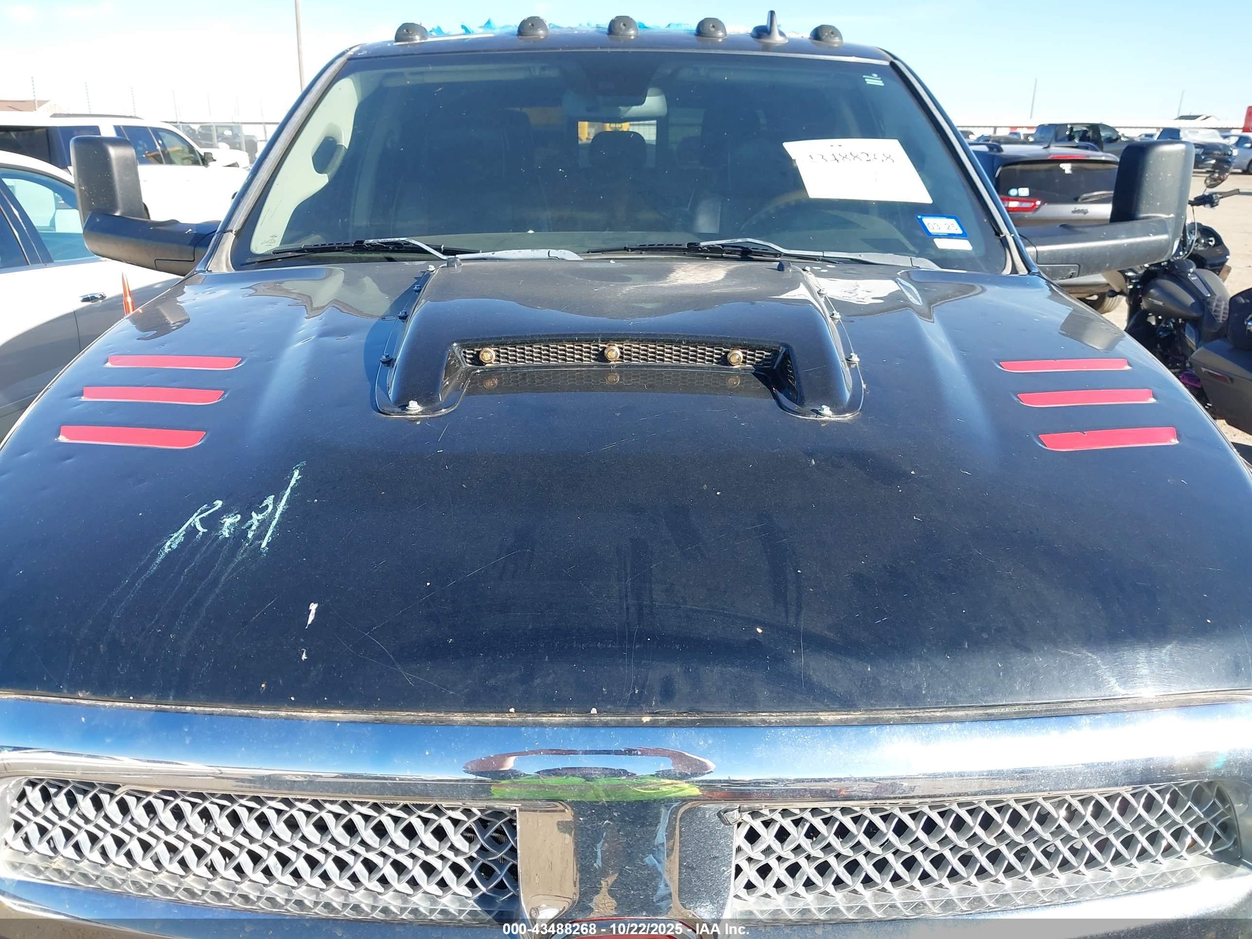 RAM 2500 image 6