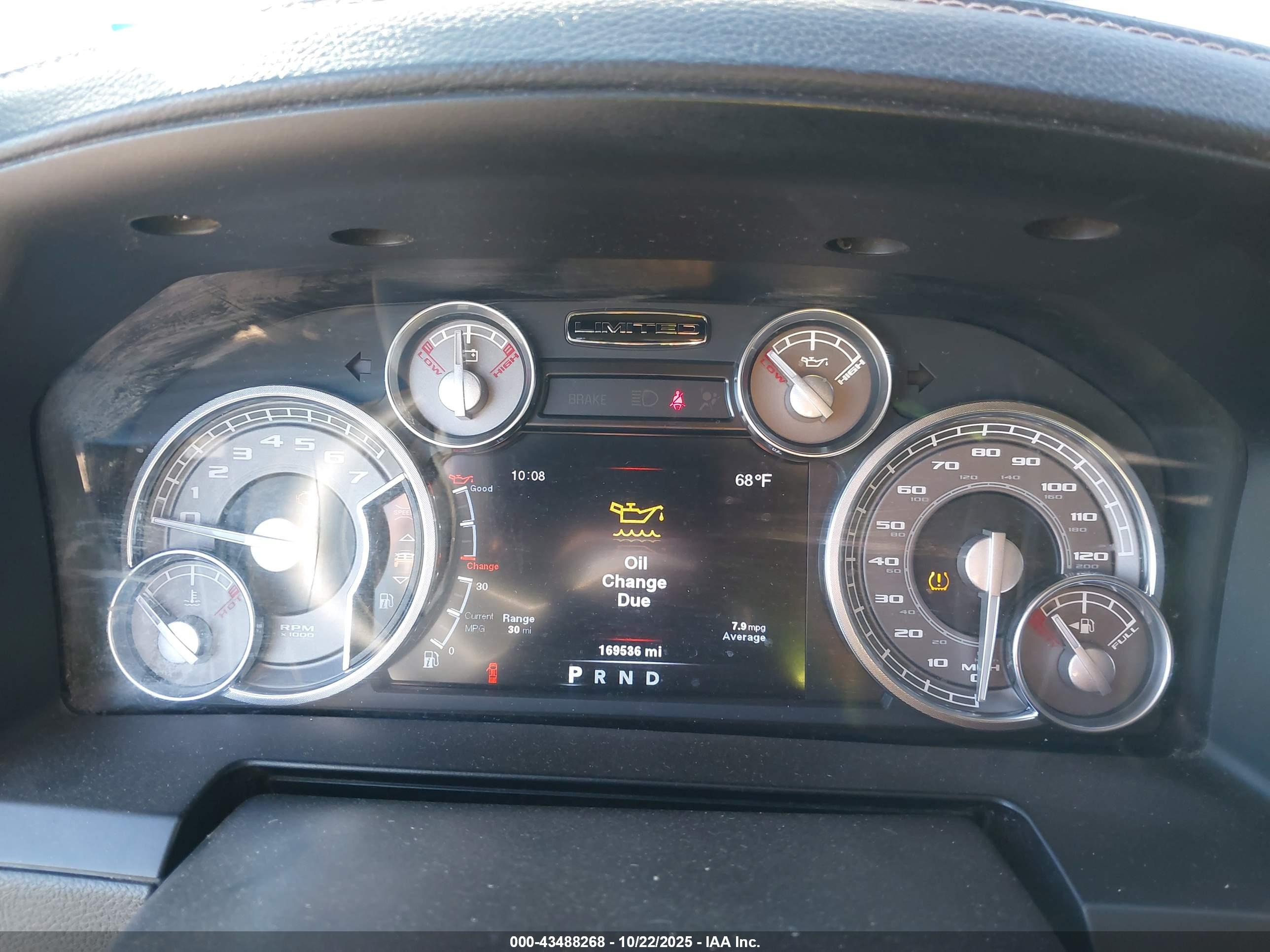 RAM 2500 image 7