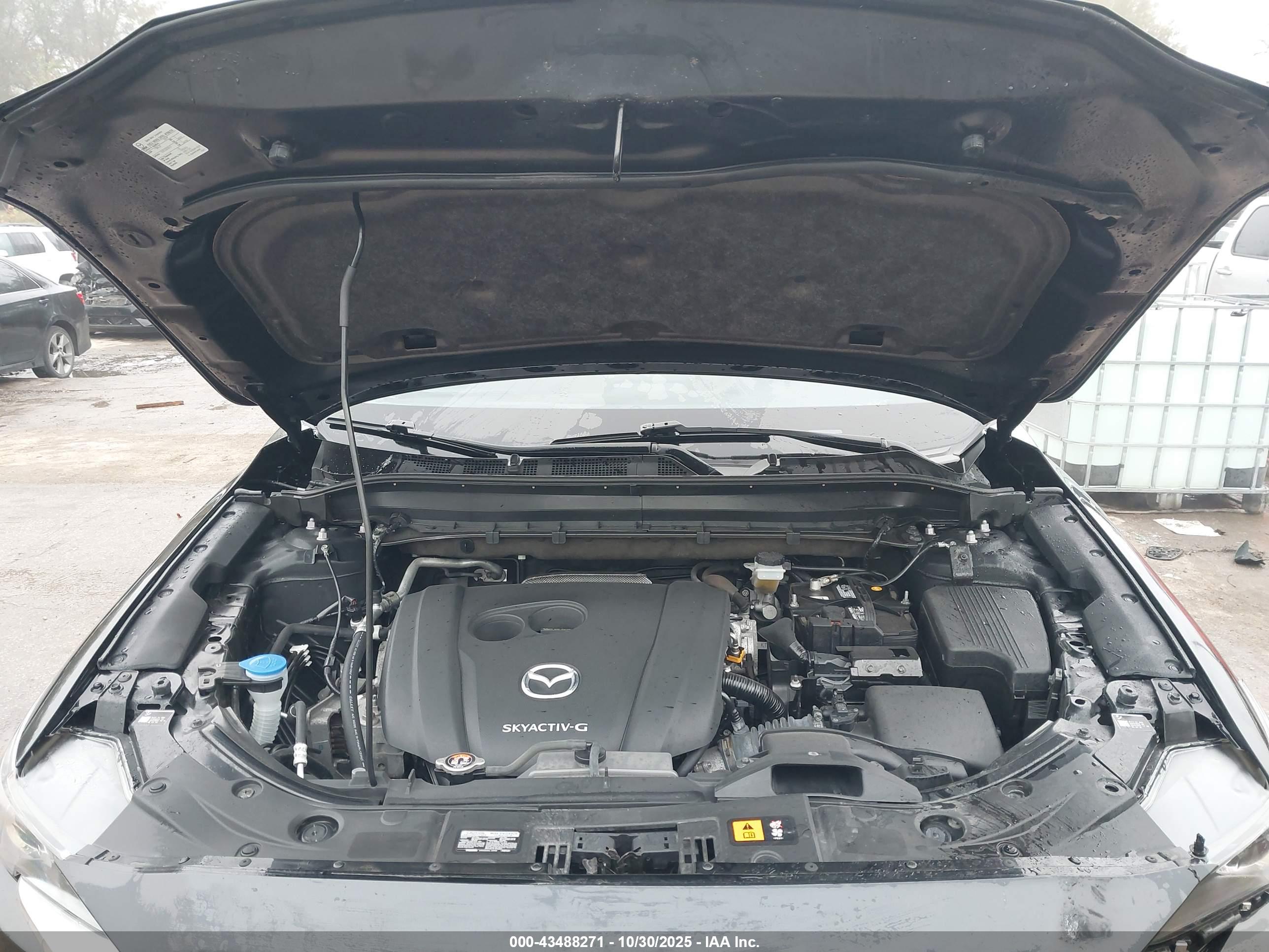 MAZDA CX-5 image 10
