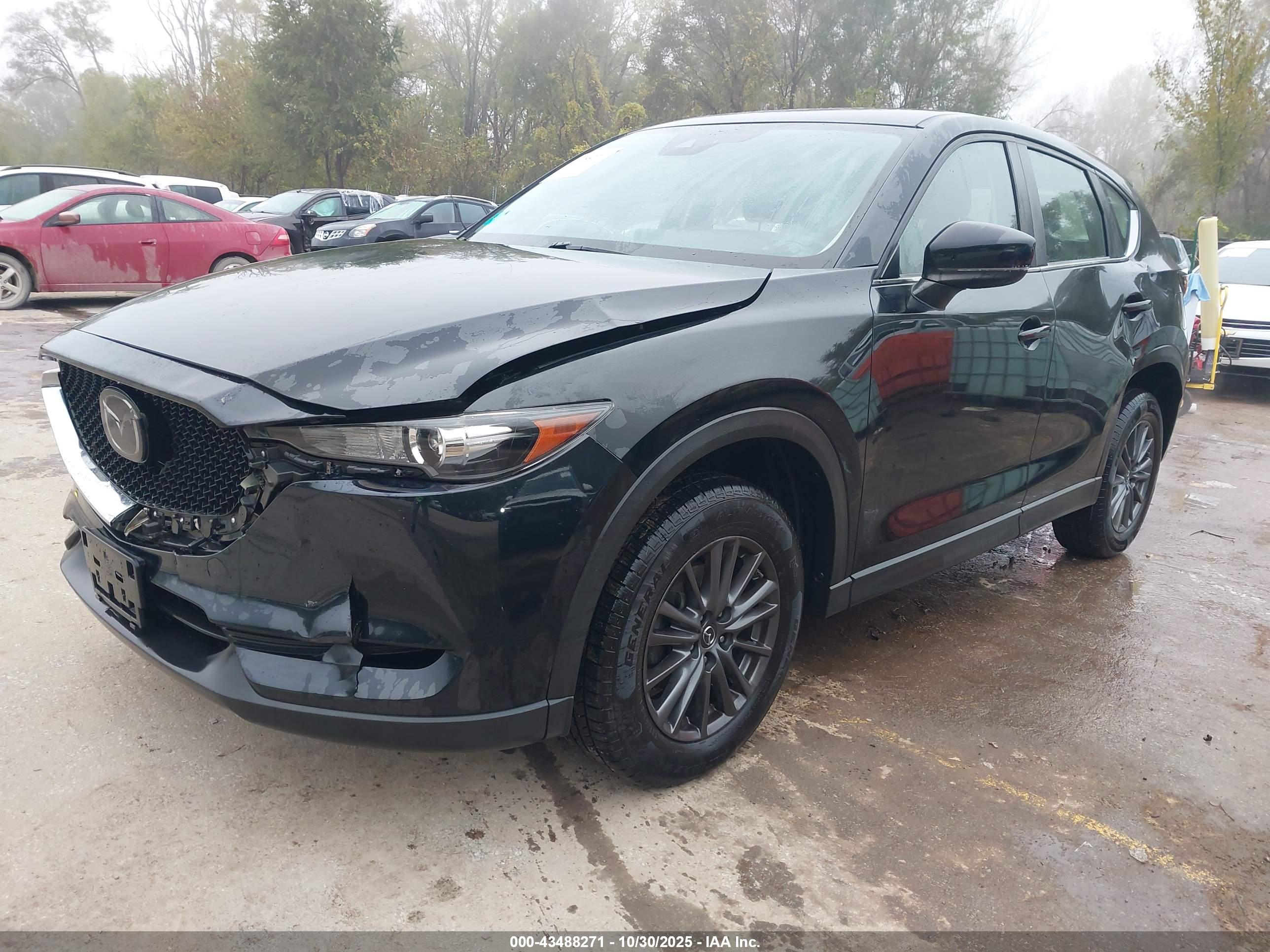 MAZDA CX-5 image 2