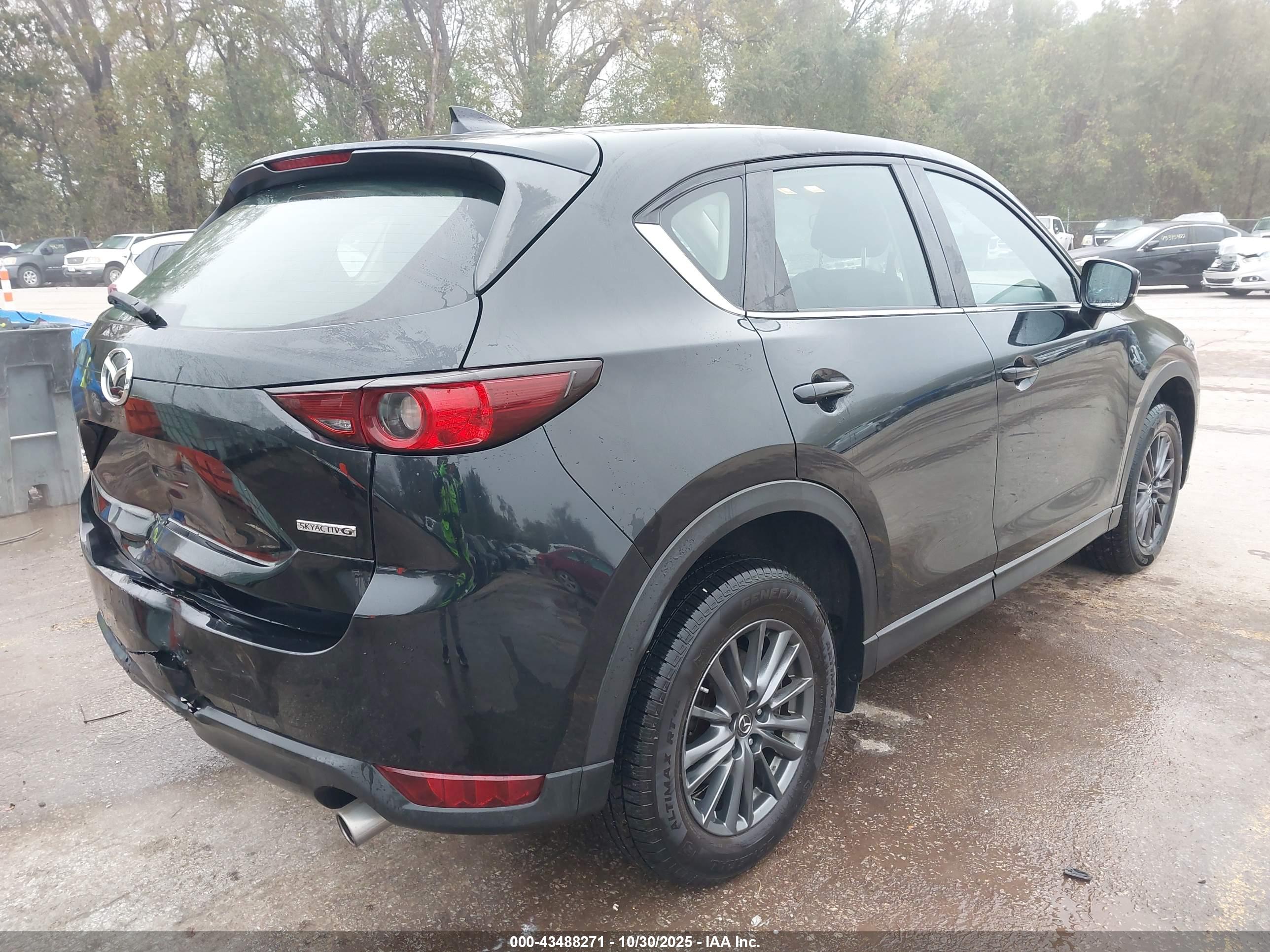 MAZDA CX-5 image 4