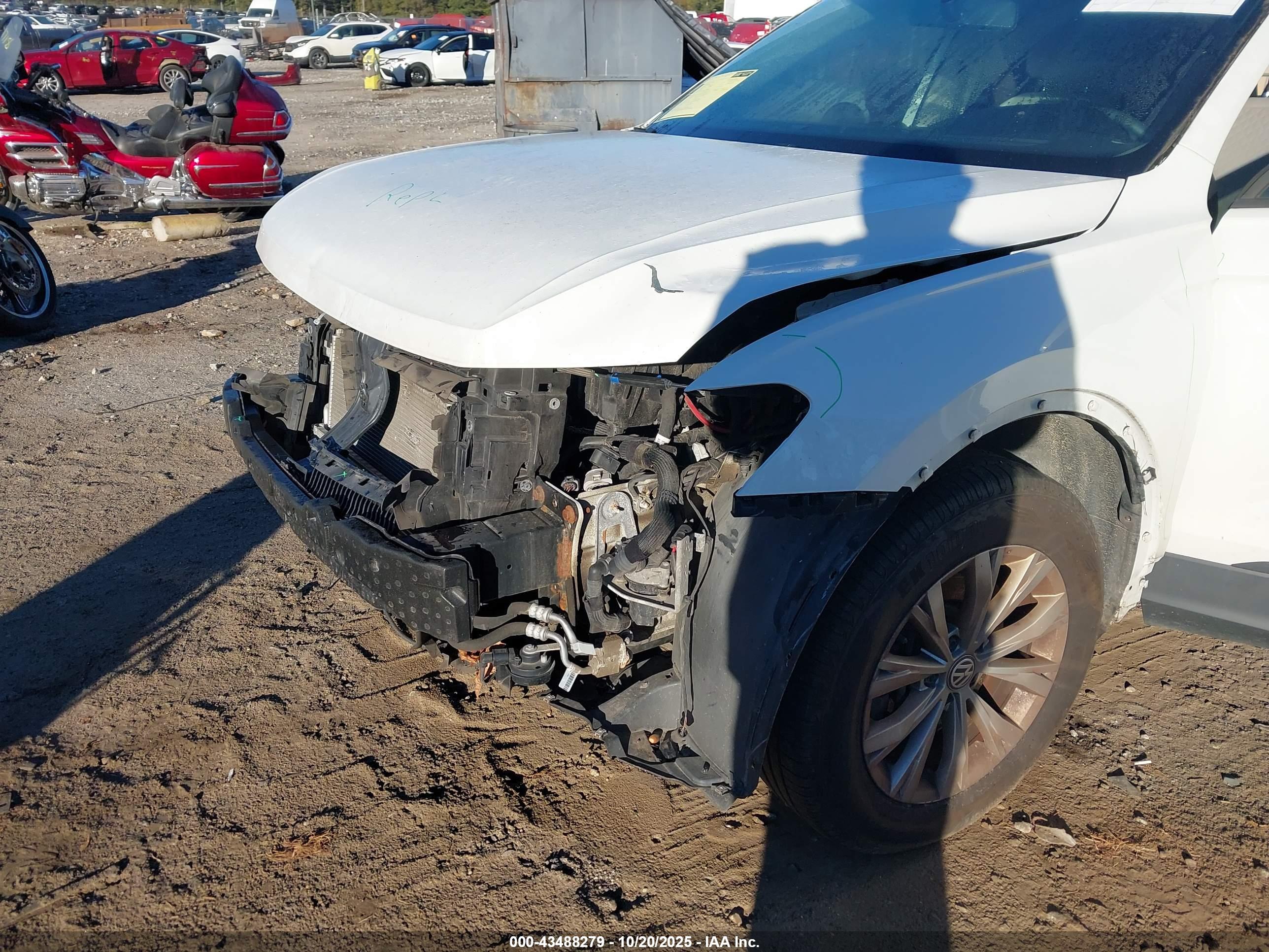 VOLKSWAGEN TIGUAN image 6