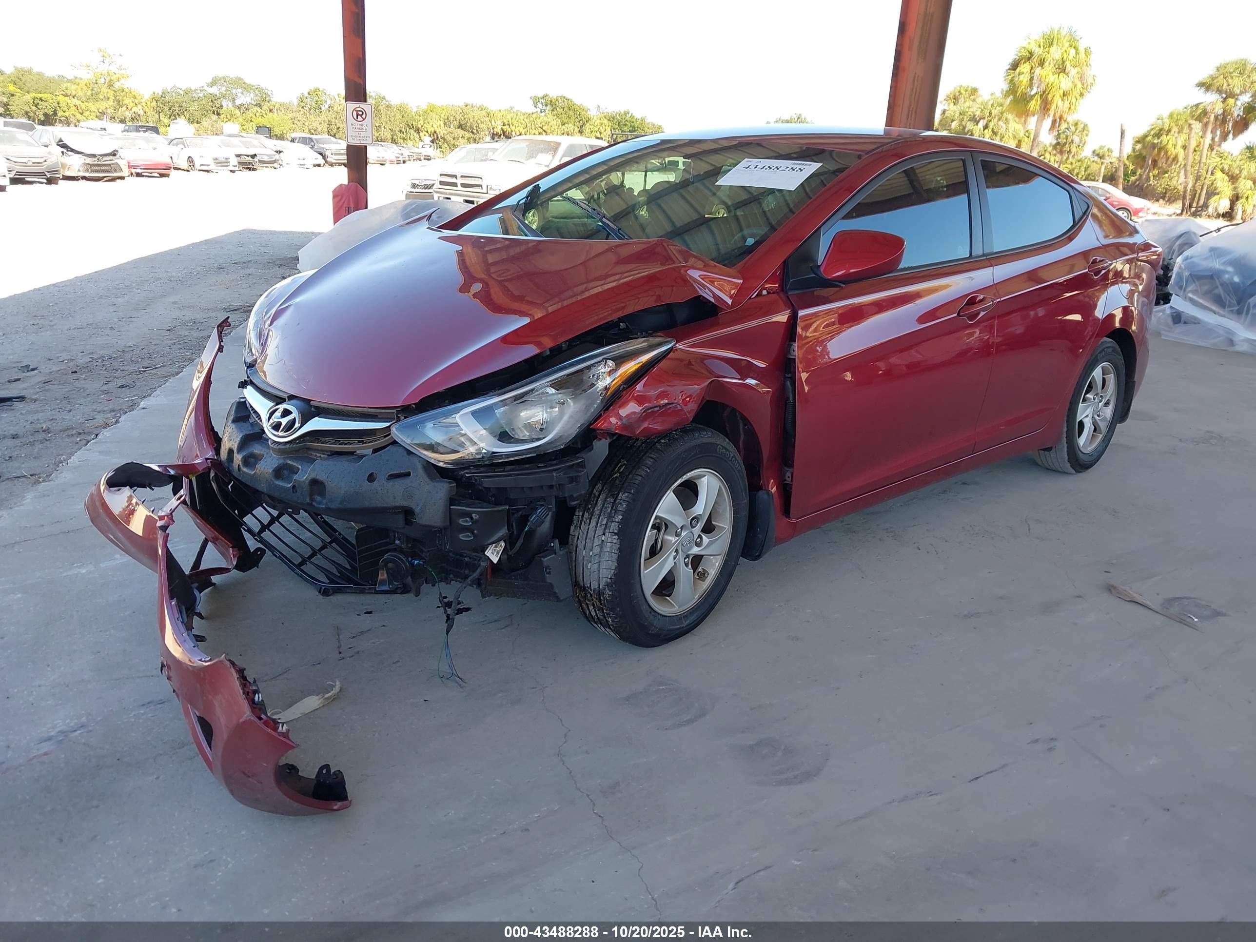 HYUNDAI ELANTRA image 2