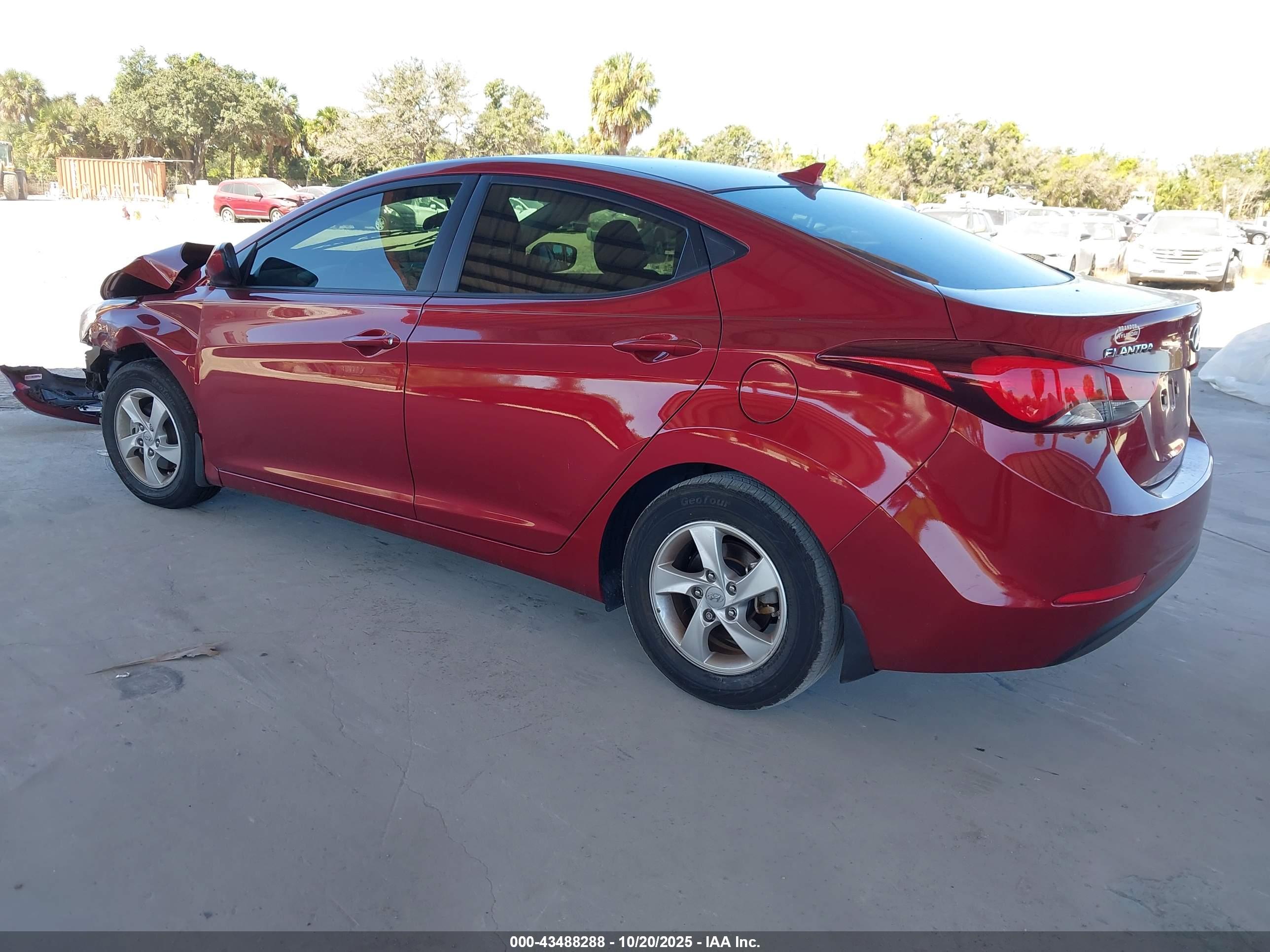 HYUNDAI ELANTRA image 3