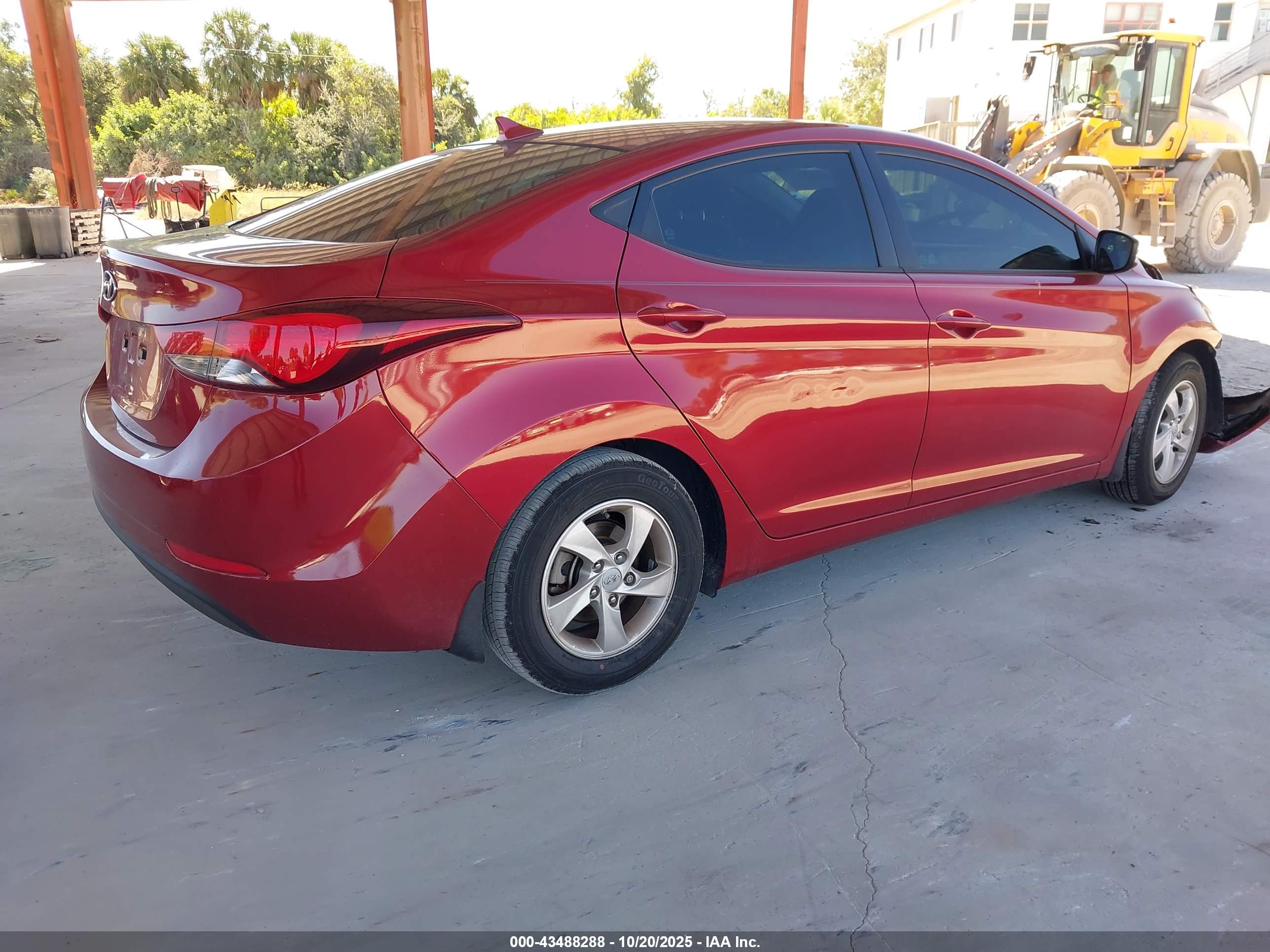 HYUNDAI ELANTRA image 4