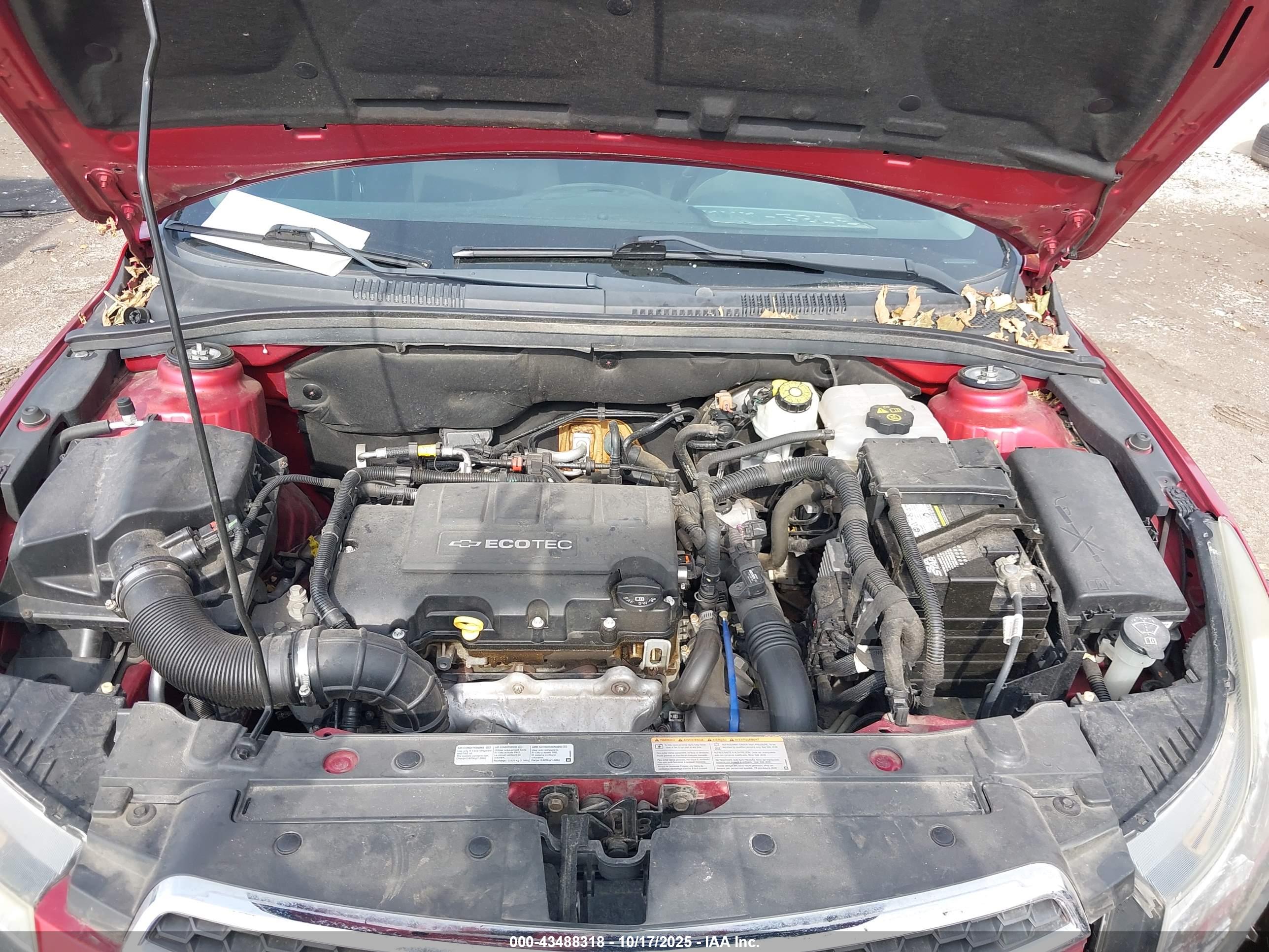 CHEVROLET CRUZE image 10
