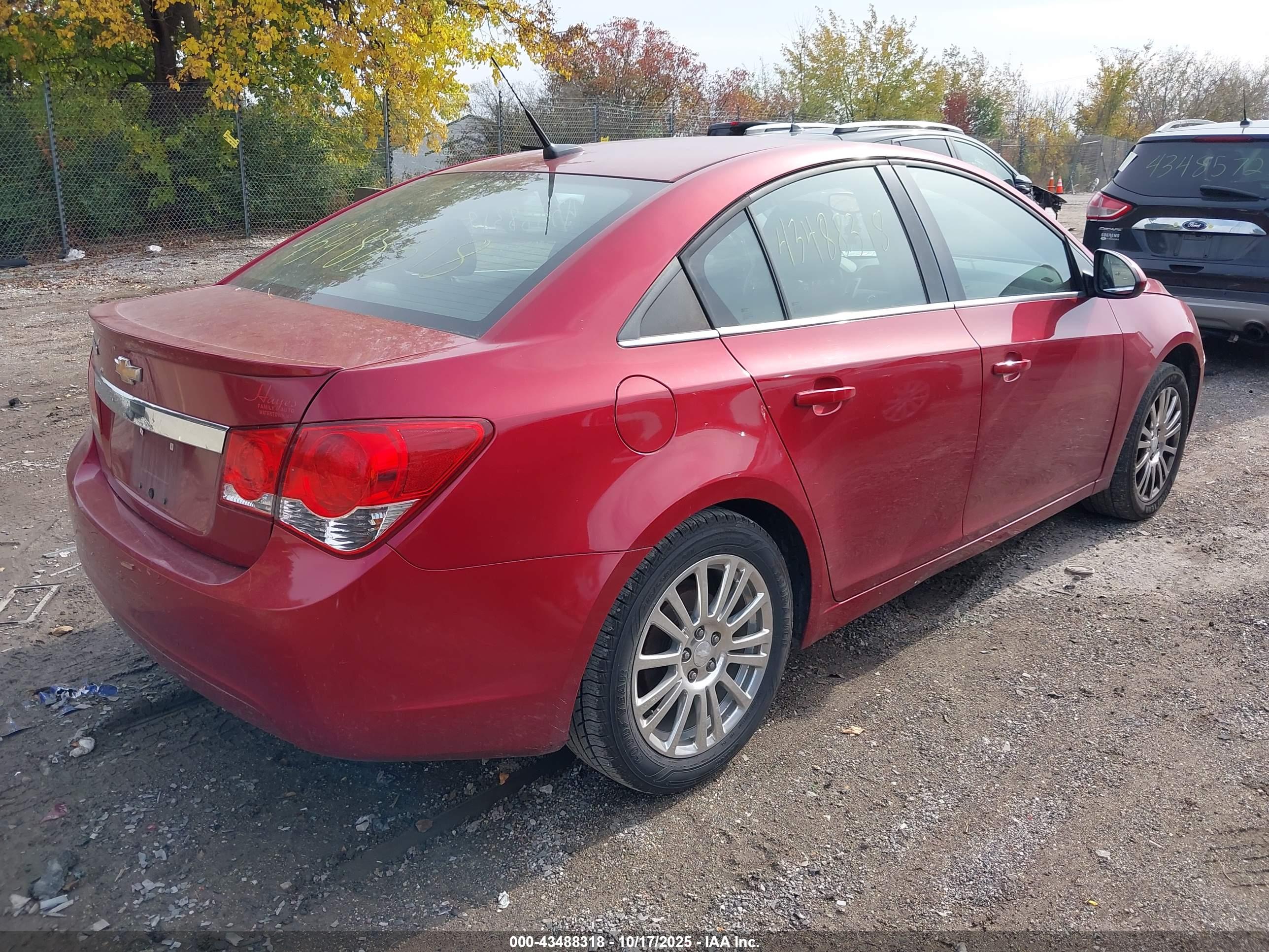 CHEVROLET CRUZE image 4