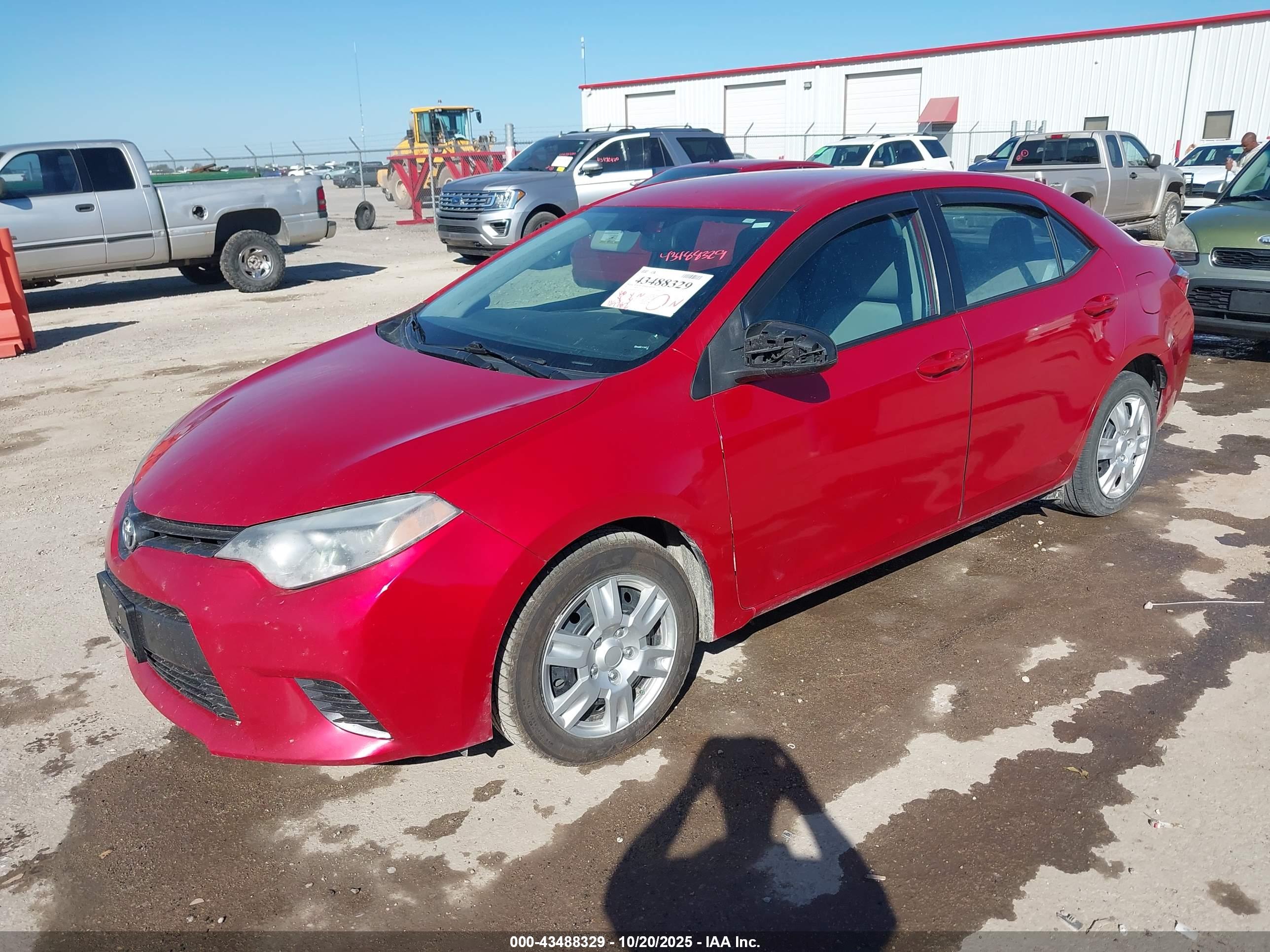 TOYOTA COROLLA image 2