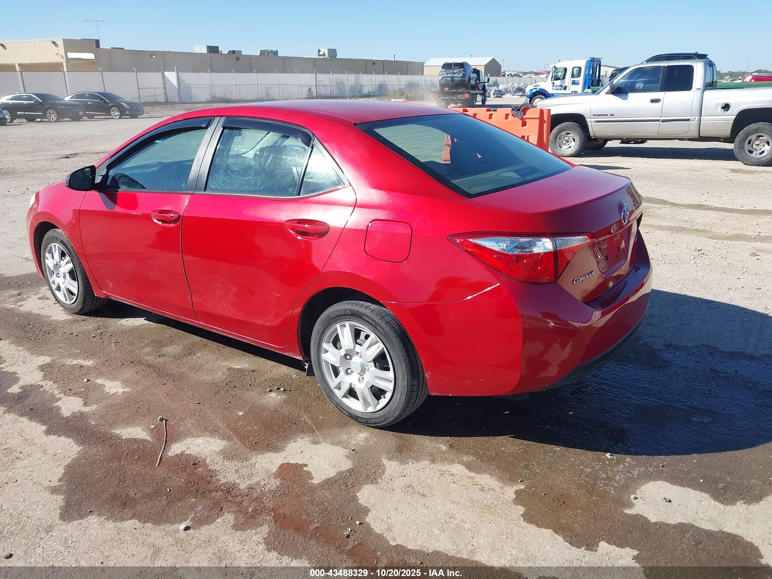 TOYOTA COROLLA image 3