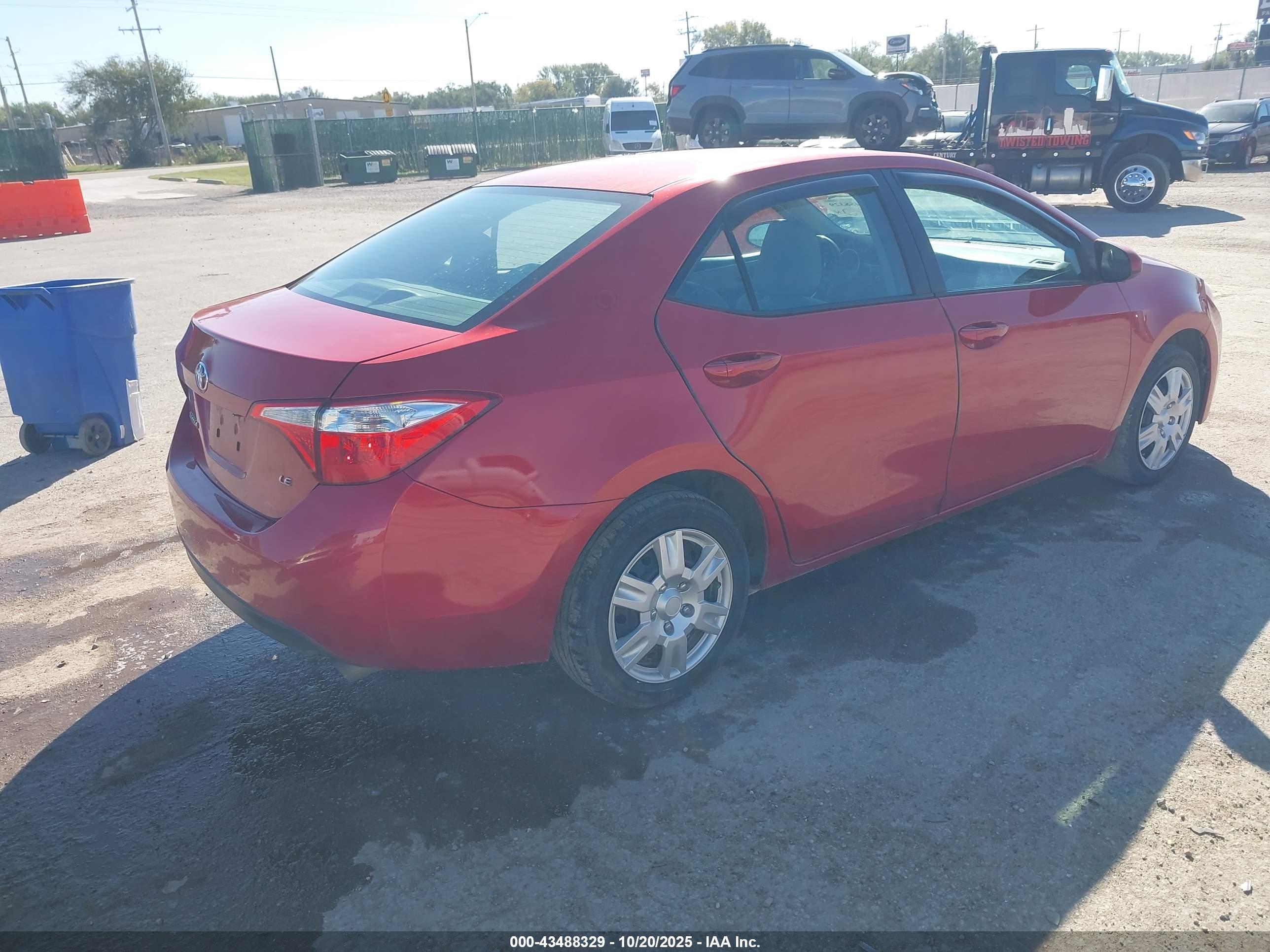 TOYOTA COROLLA image 4