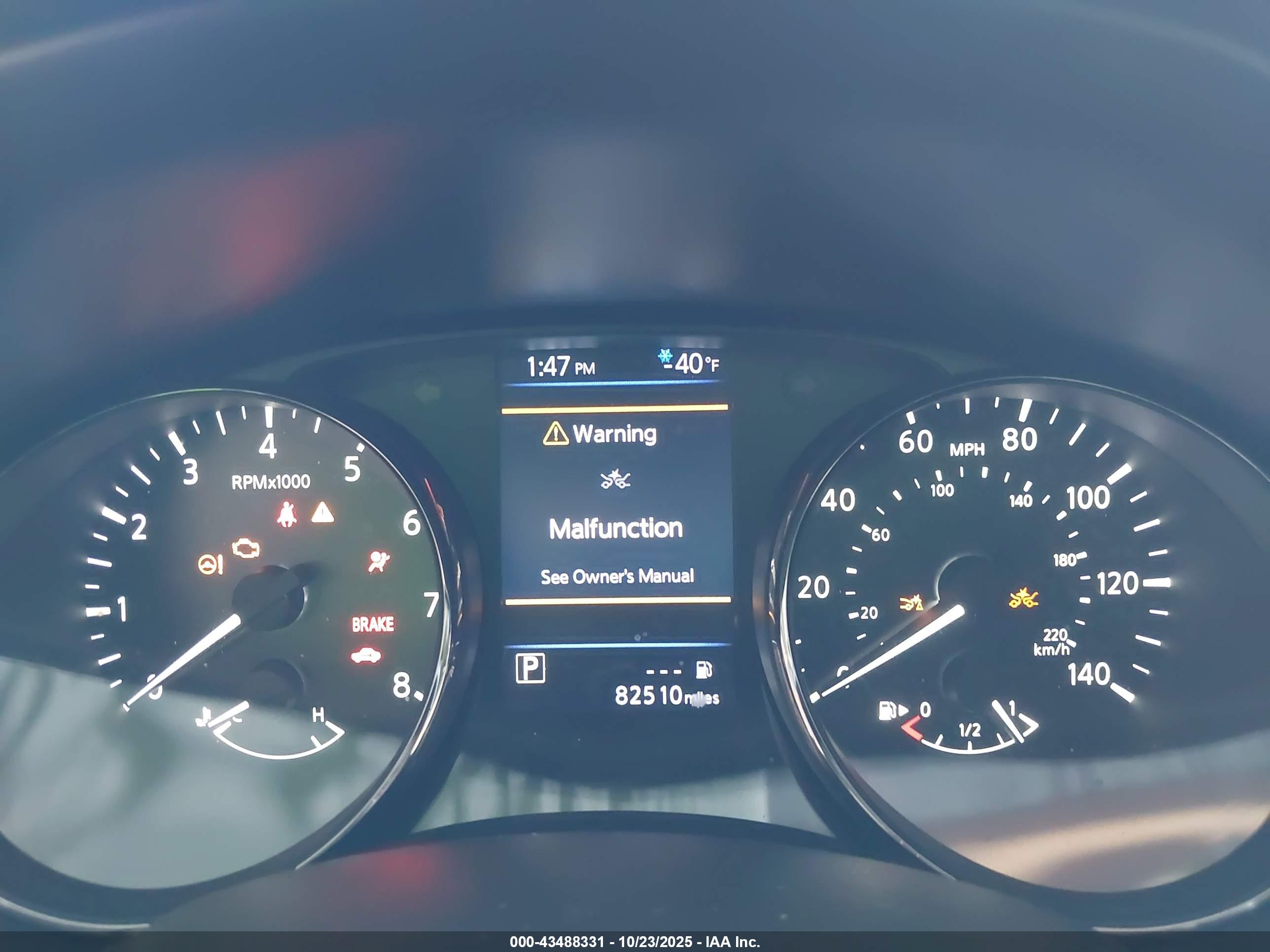 NISSAN ROGUE image 7