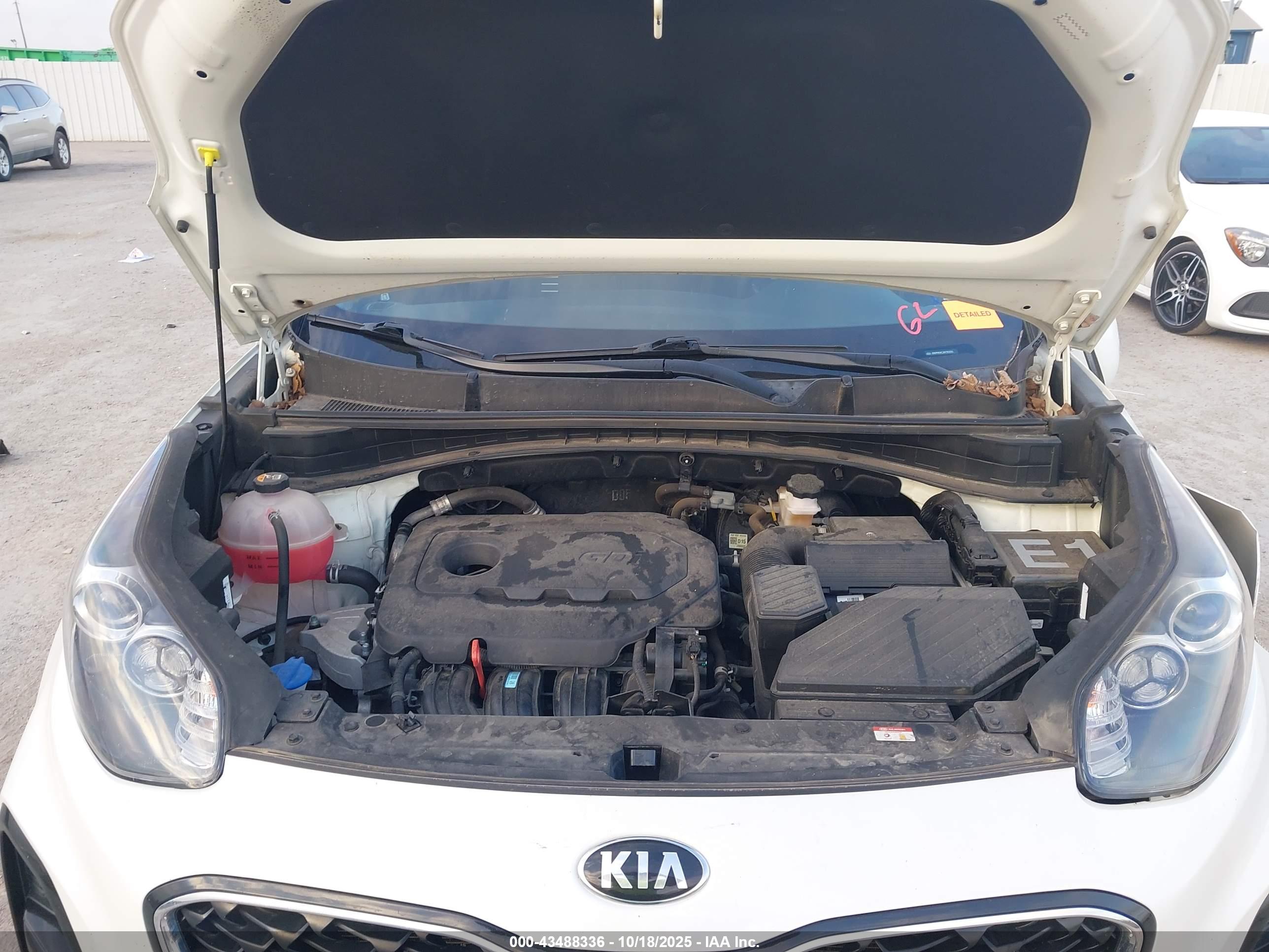 KIA SPORTAGE image 10