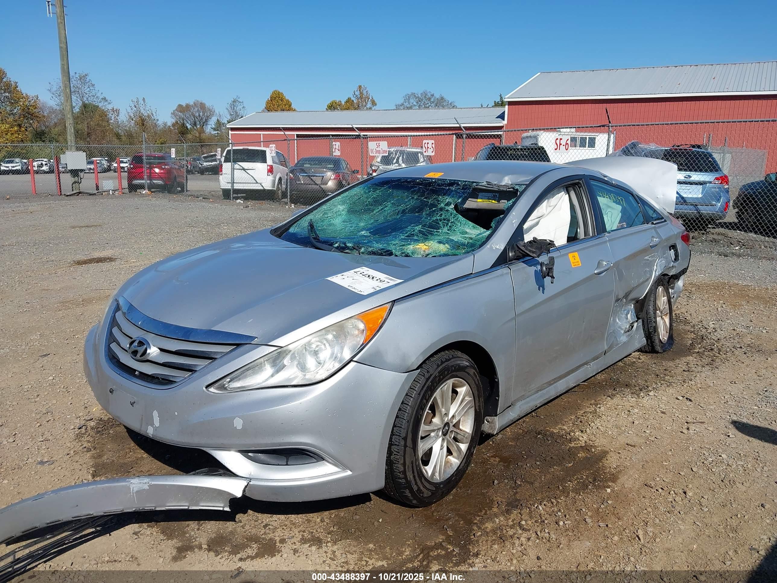 HYUNDAI SONATA image 2