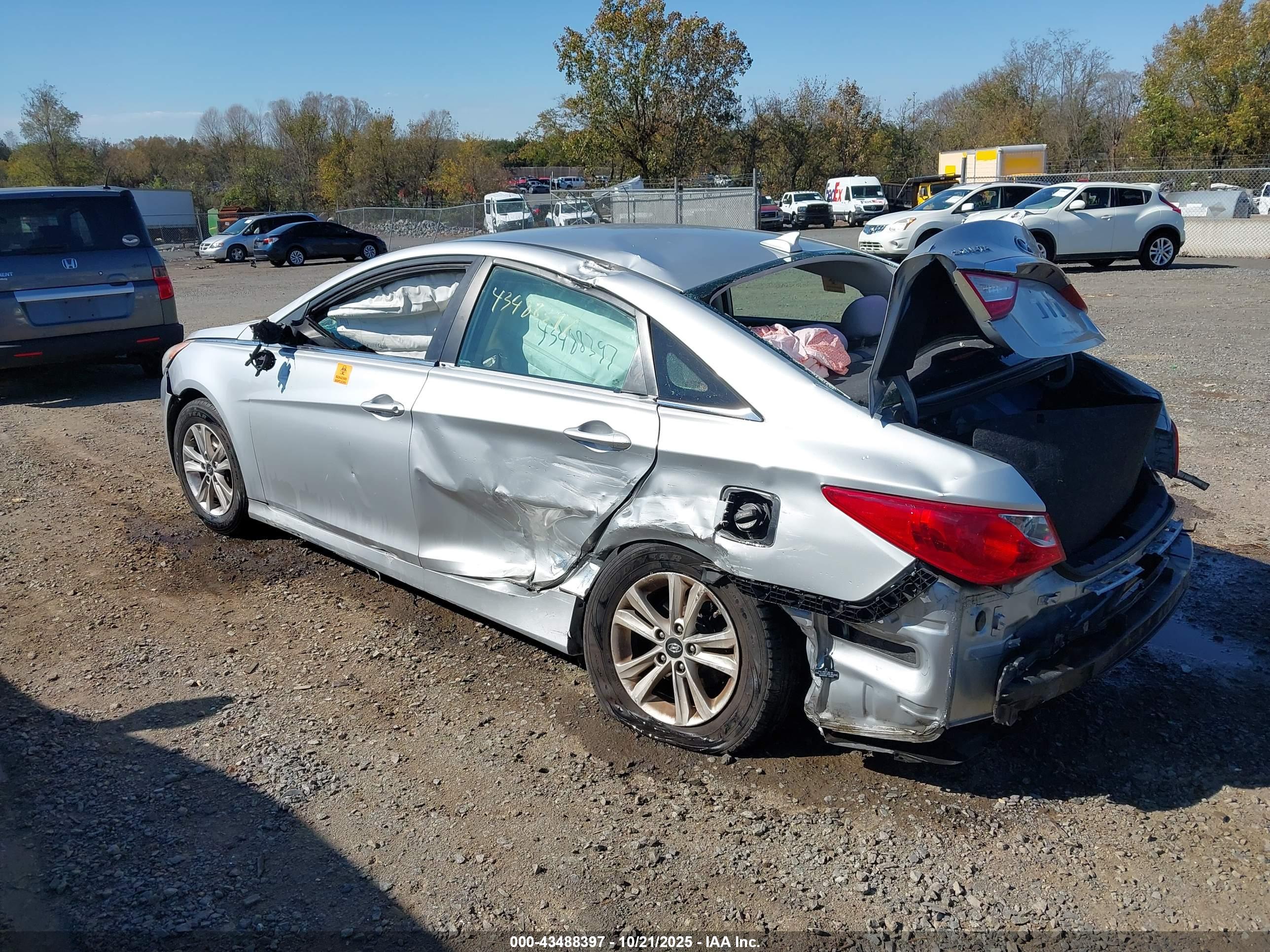 HYUNDAI SONATA image 3