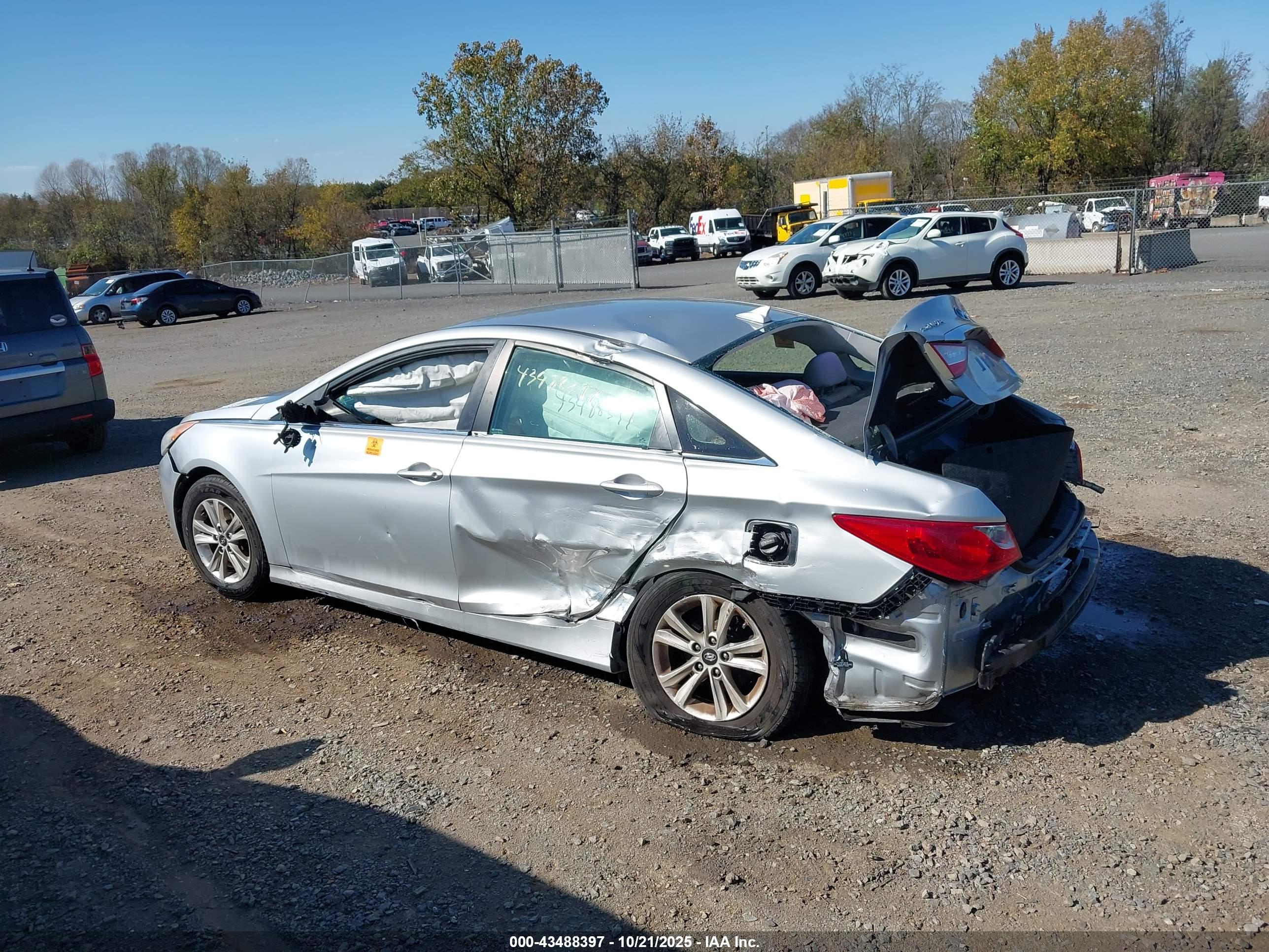 HYUNDAI SONATA image 6