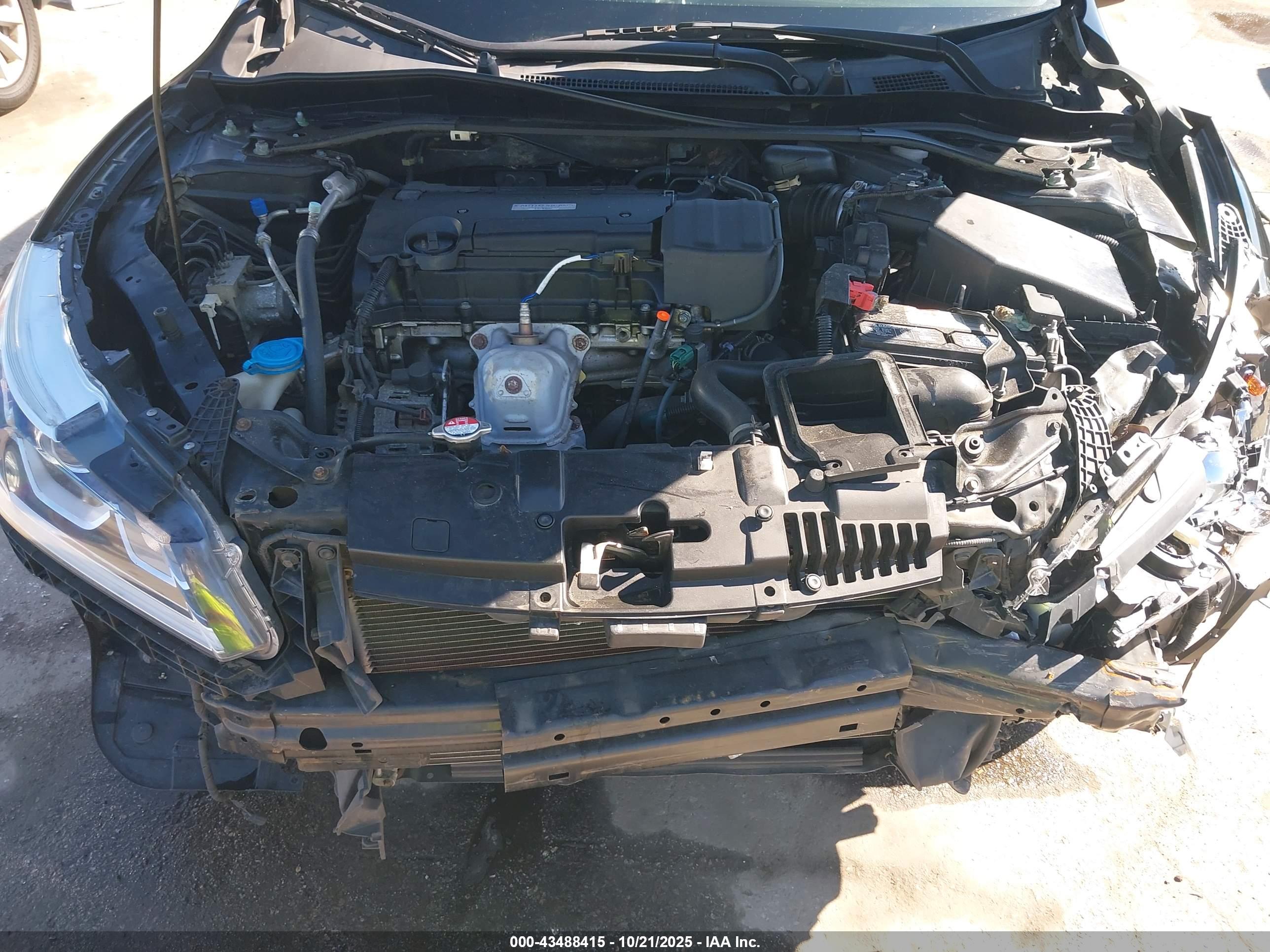 HONDA ACCORD image 10