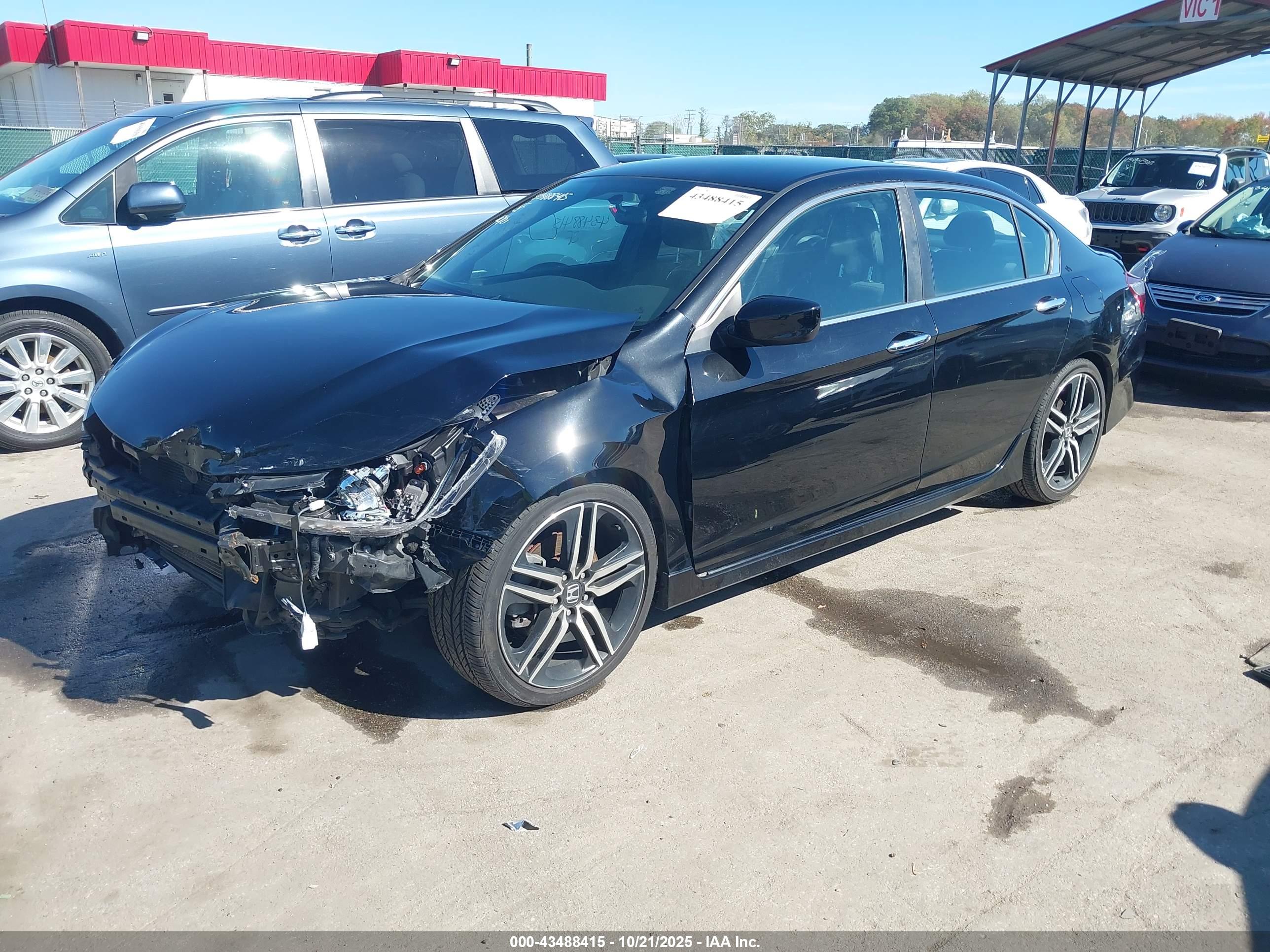 HONDA ACCORD image 2